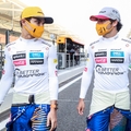 F1: Hiába nincsenek már egy csapatnál, Norris és Sainz brománca folytatódik