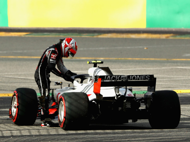 F1 - KOMOLYABB PÉNZBÜNTETÉST KAPOTT A BOXMIZÉRIÁJÁÉRT A HAAS