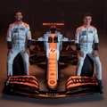 F1: Óriási hírt közölt a McLaren, különleges festéssel indul Monacóban