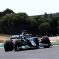 F1: Idén először zárt szabadedzést az élen Hamilton