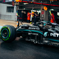 F1: Meredek pletykát terjesztettek, reagált a Mercedes