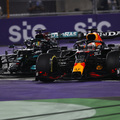 F1: A leintés után is megbüntették Verstappent