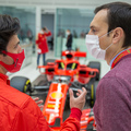 F1: Jövő héten az Alpha Tauri és a Ferrari is tesztelni fog