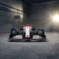 F1: Egyedi festést kap Räikkönenék autója