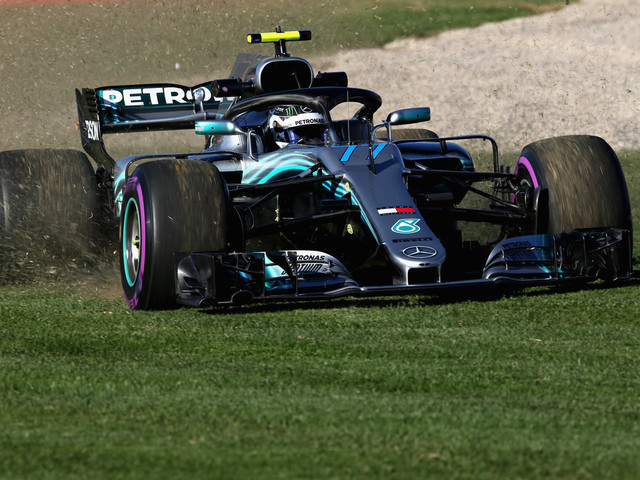 F1 - ÍGY FEST A 2018-AS AUSZTRÁL NAGYDÍJ RAJTRÁCSA