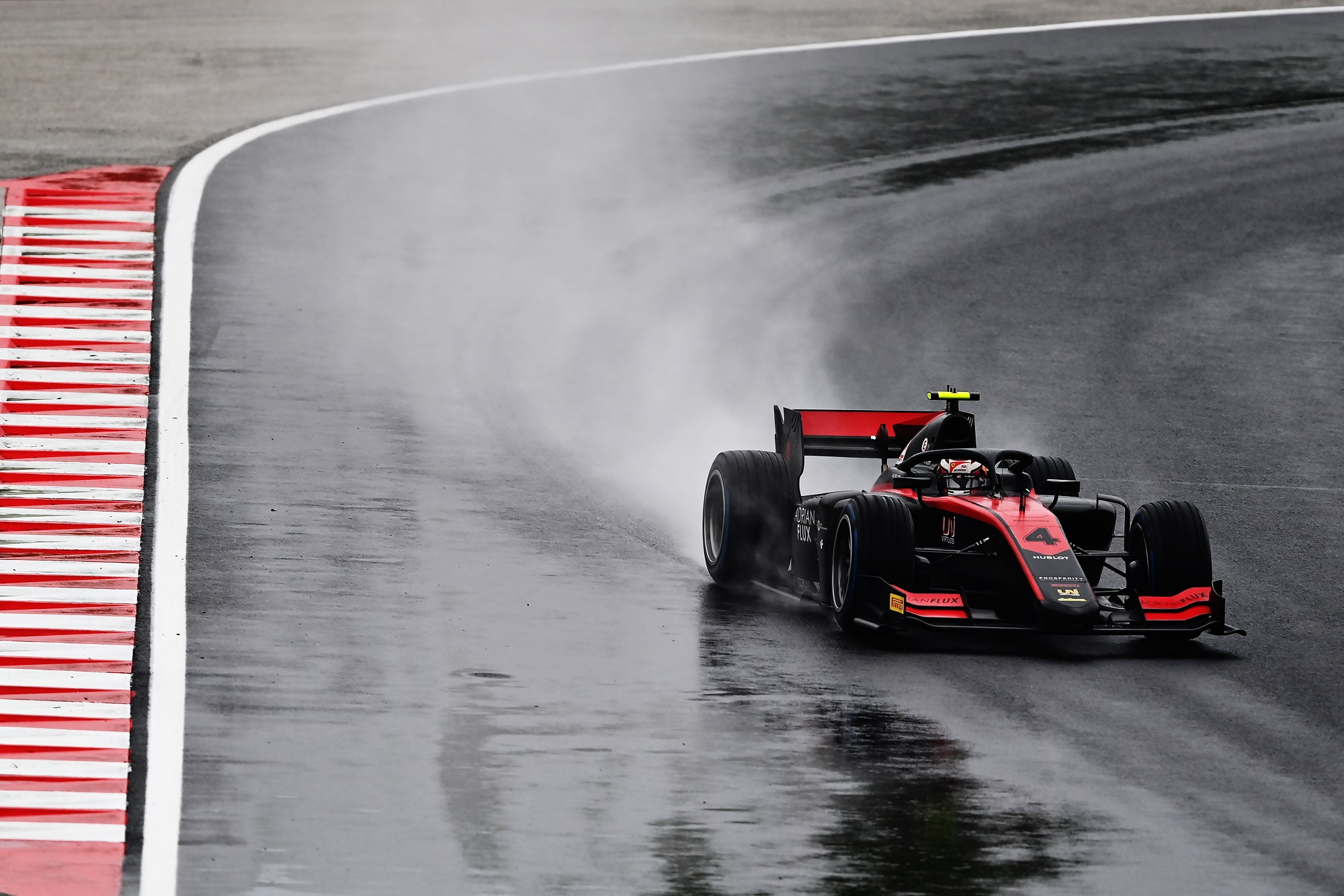 F2: Ferrari-akadémista indul a pole-ból a Hungaroringen