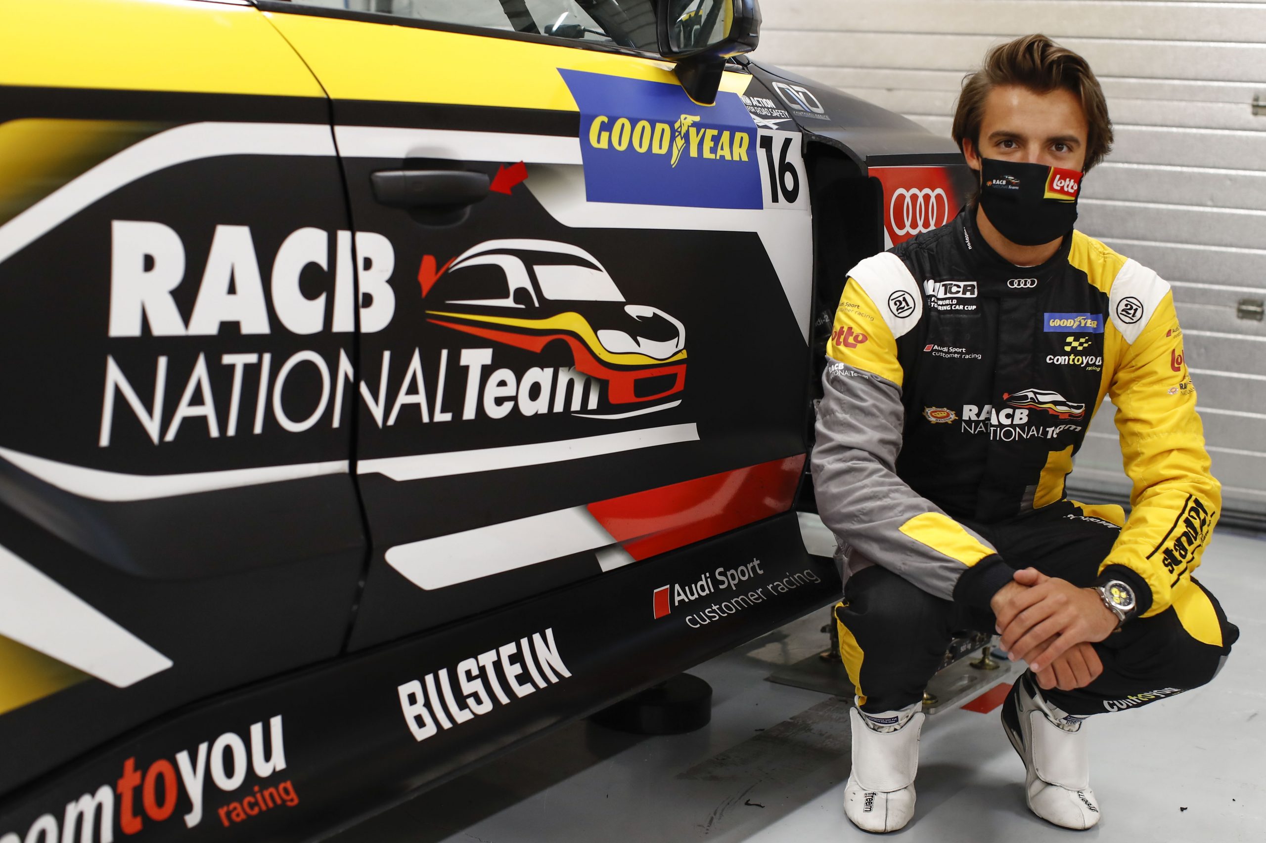 Elkelt a negyedik új Audi is a WTCR-ben