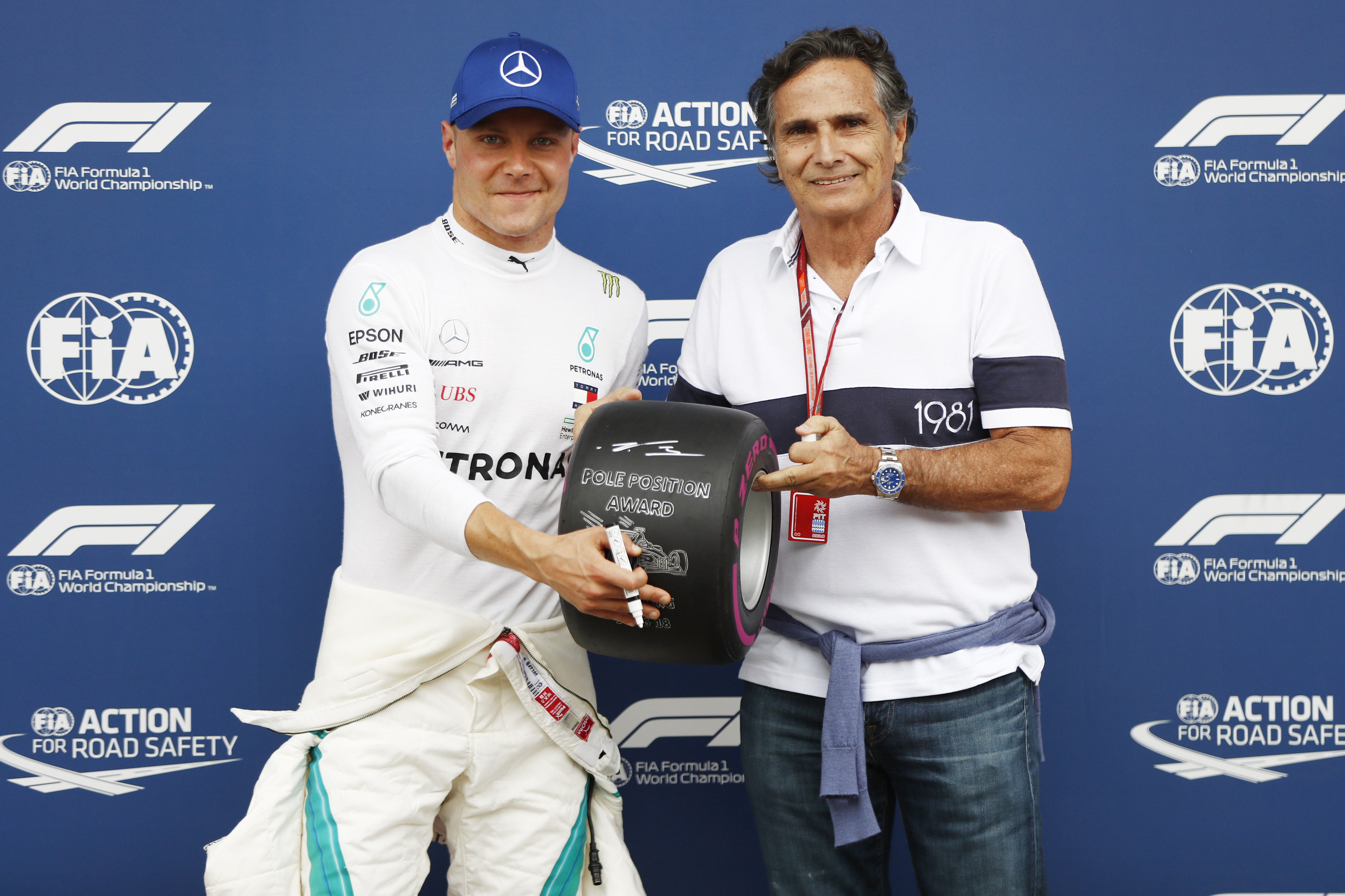 F1: Koronavírusos lett Nelson Piquet, kórházba szállították