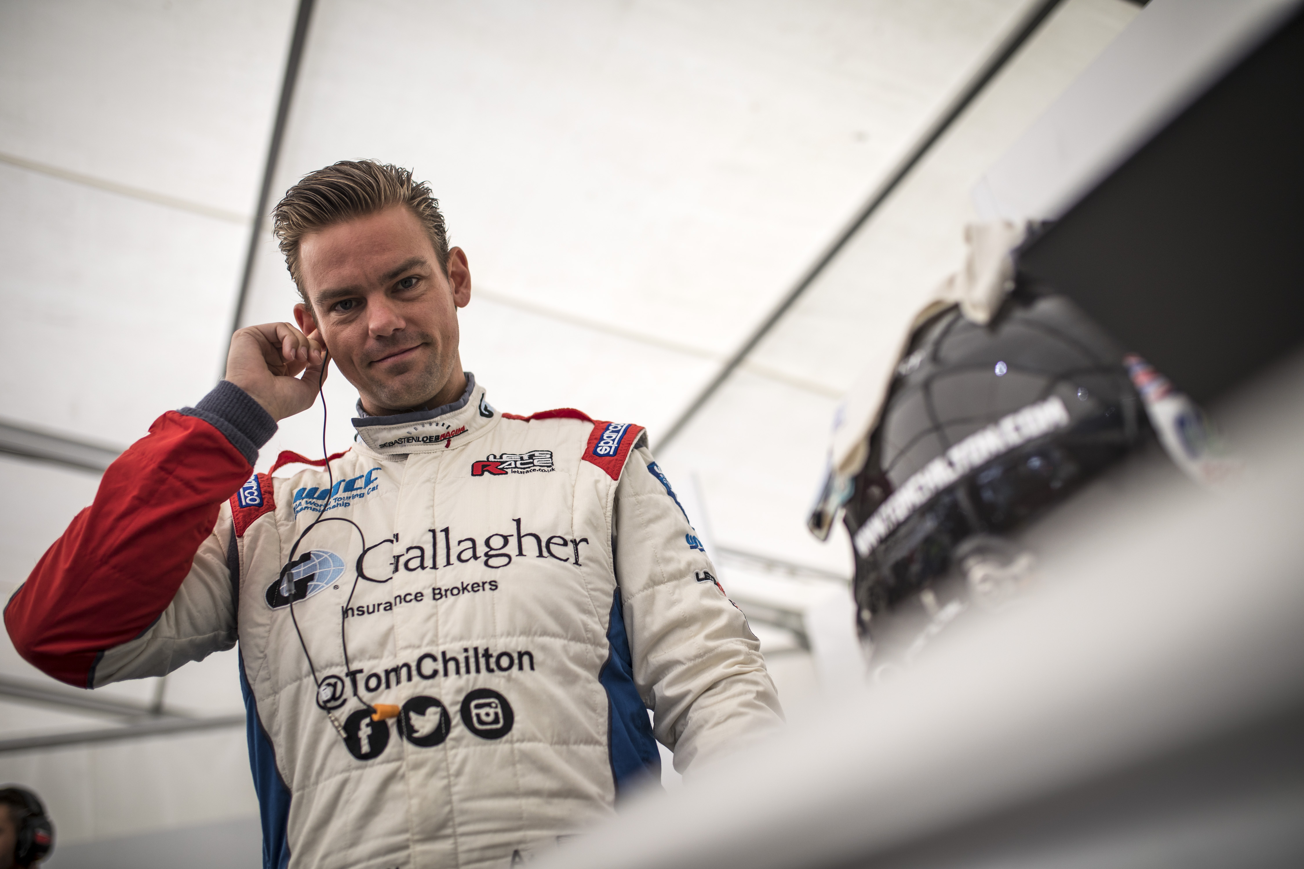 WTCR - TOM CHILTON A BTCC-BEN FOLYTATJA