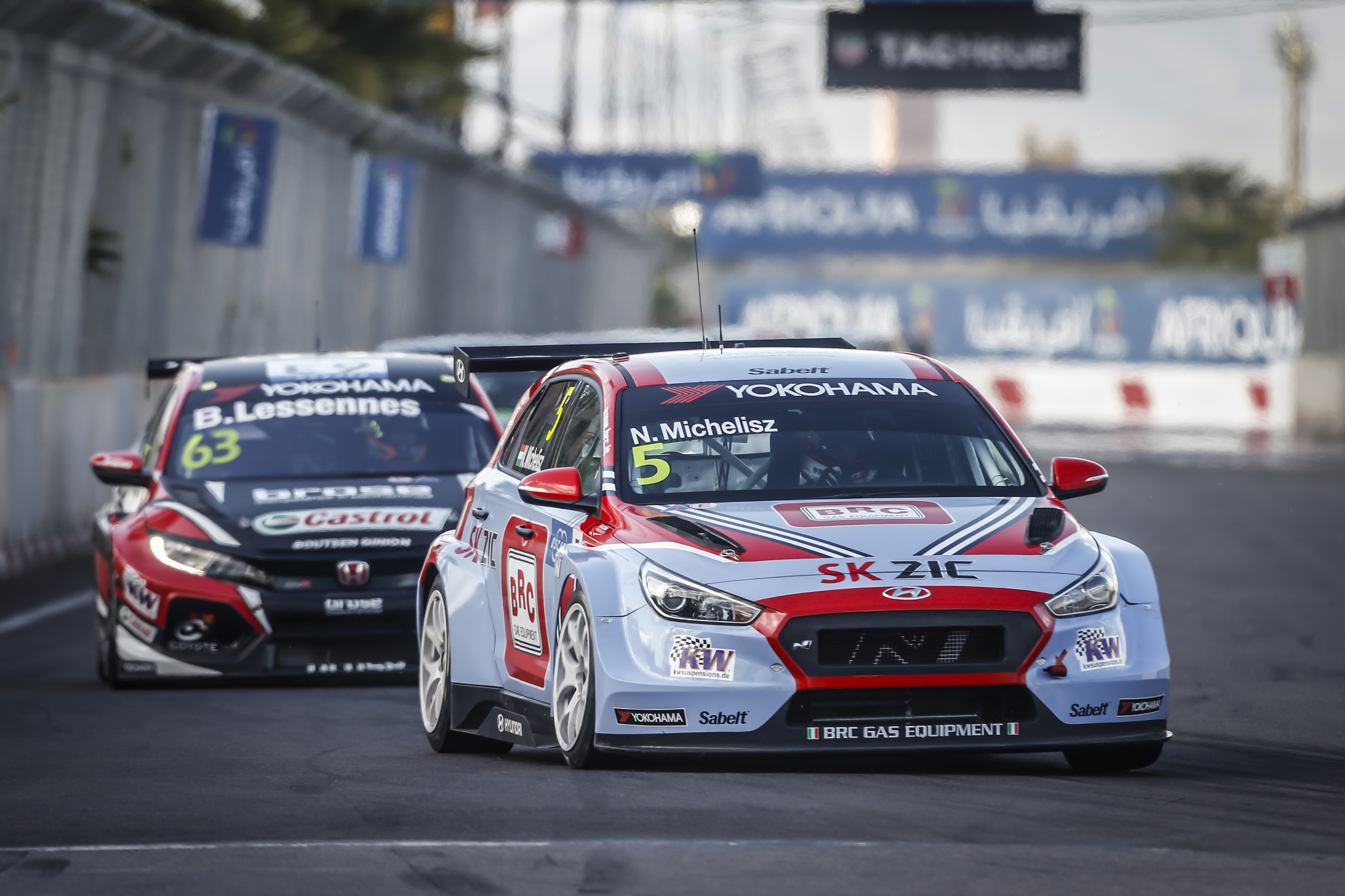 WTCR - MINDEN KEZDET NEHÉZ...