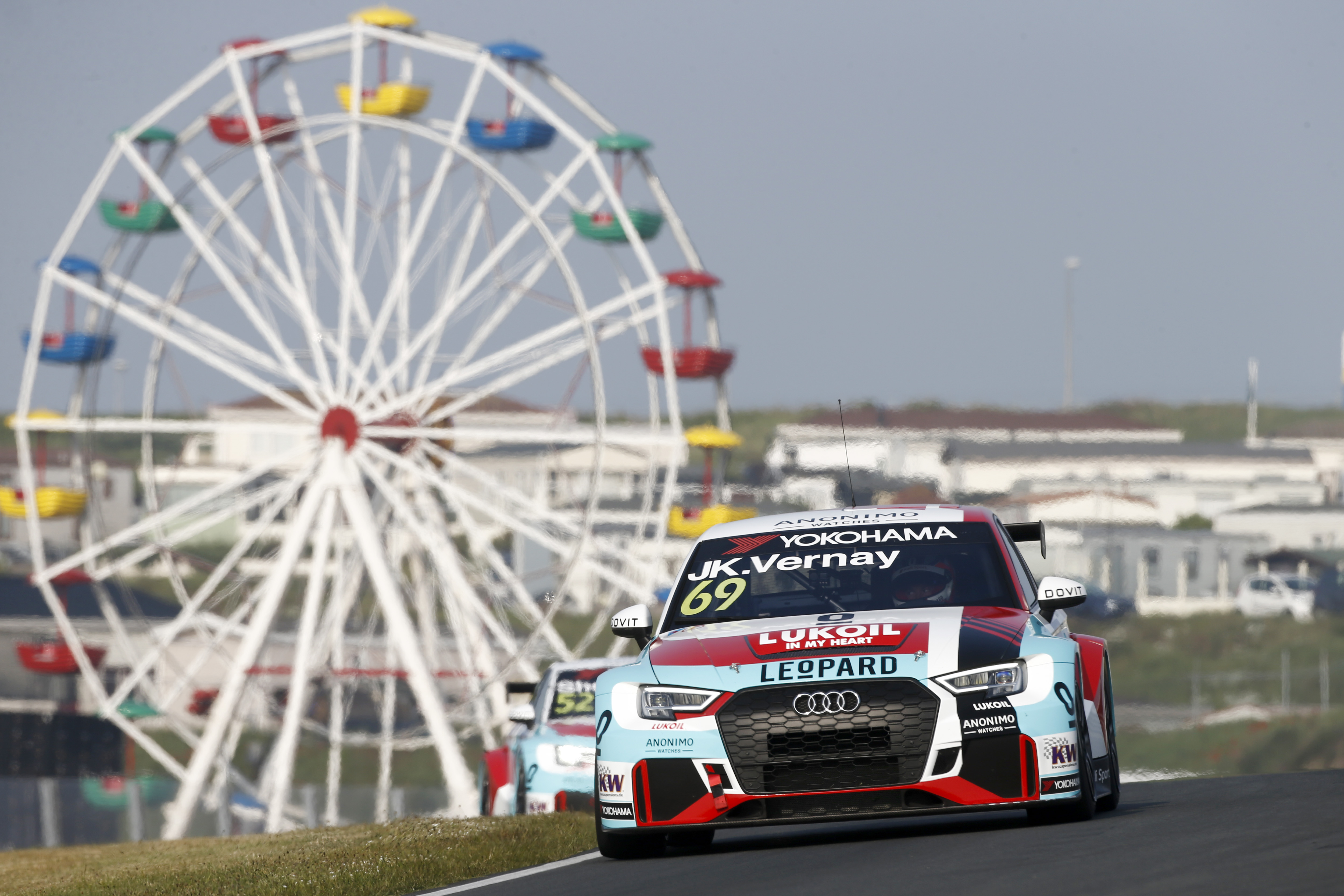 WTCR - VERNAYÉ A HÉTFŐI POLE, AZ ÖSSZES HYUNDAI KIESETT A Q1-BEN