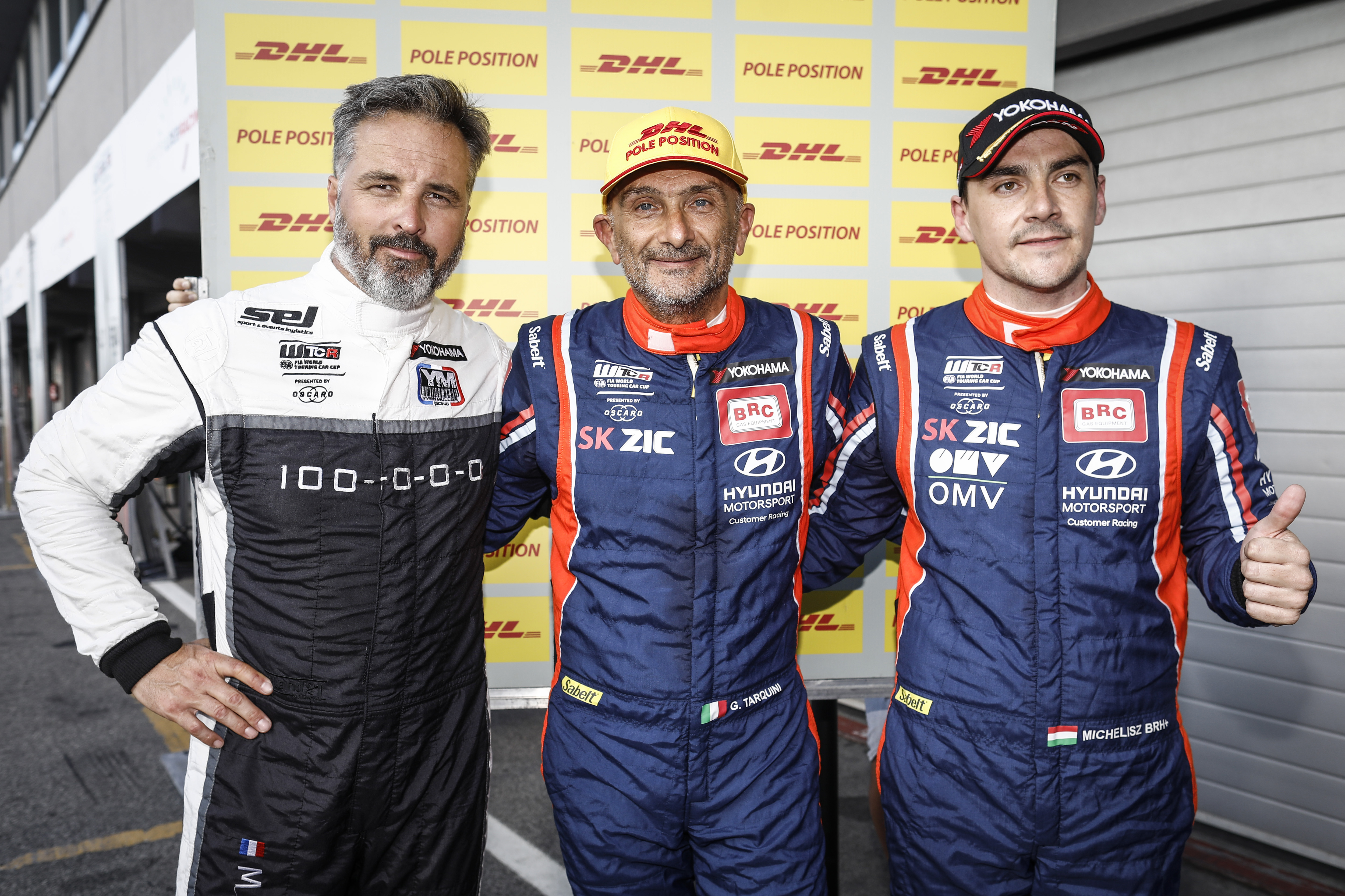 WTCR - „A HYUNDAI EGY MÁSIK DIMENZIÓBAN AUTÓZOTT”