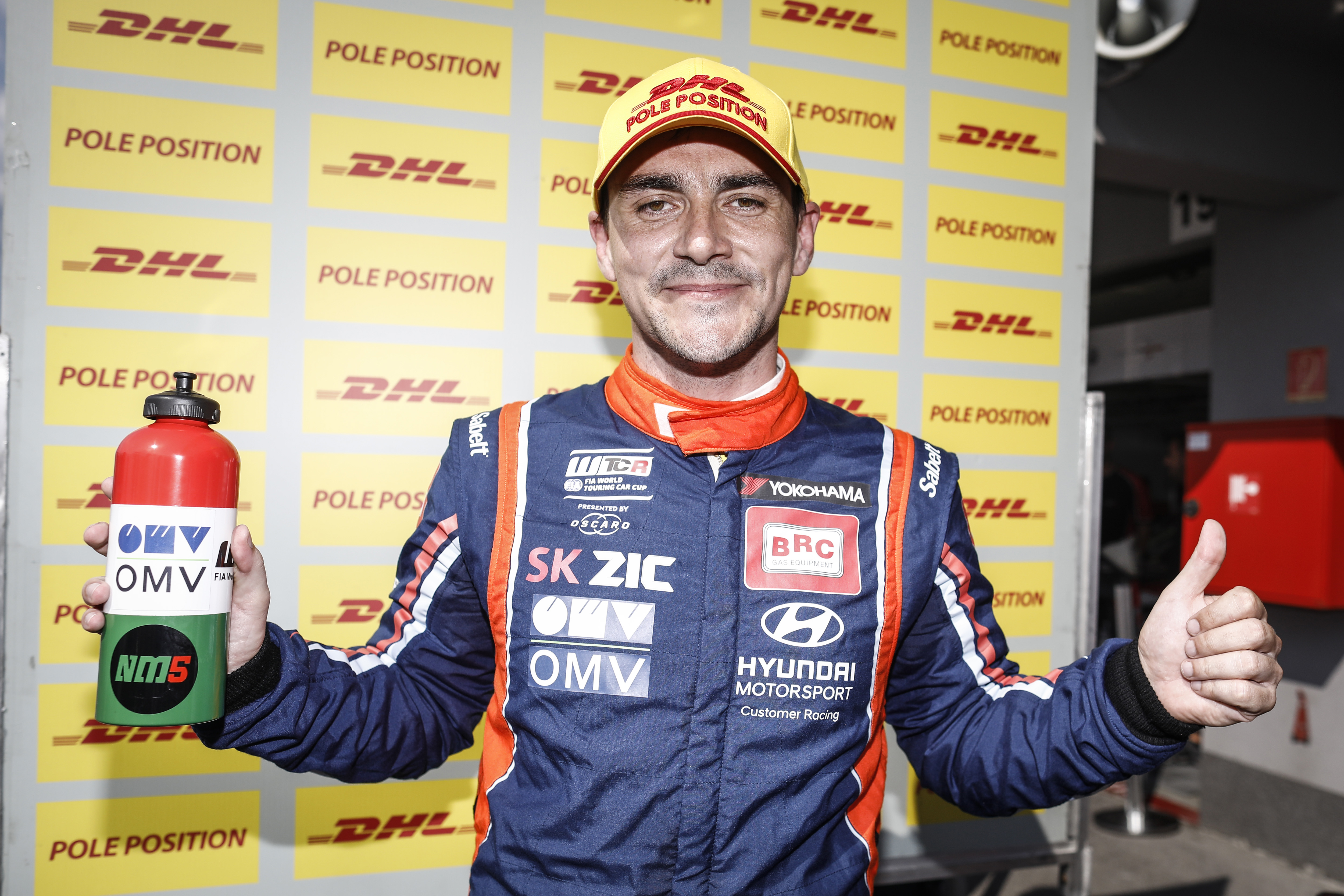 WTCR - MICHELISZ FUTAMGYŐZELEMRE VÁLTOTTA A POLE-T A SZLOVÁKIAI ZÁRÓFUTAMON!