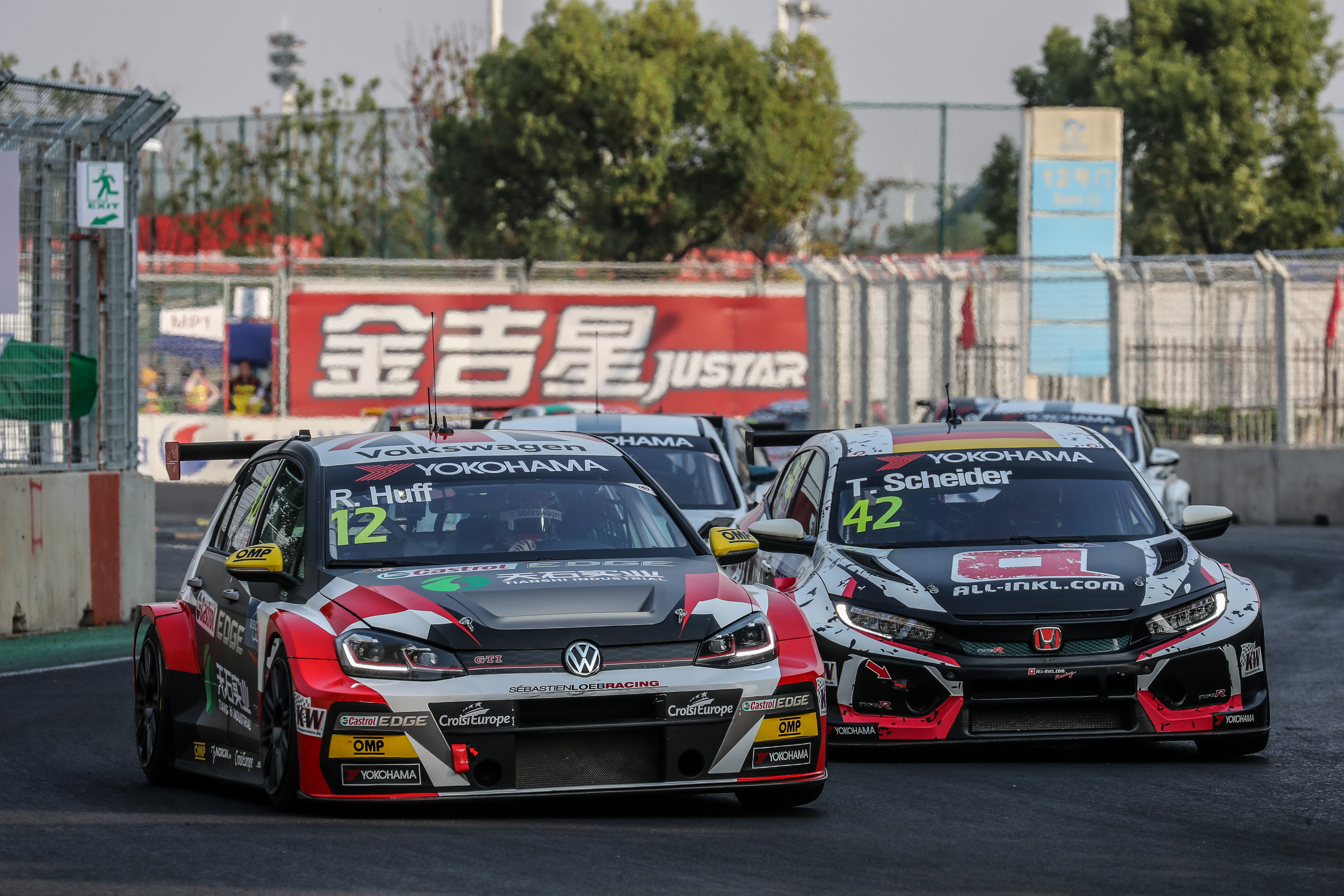 WTCR - SZUPERSZTÁROKKAL BŐVÜLHET A MEZŐNY JÖVŐRE