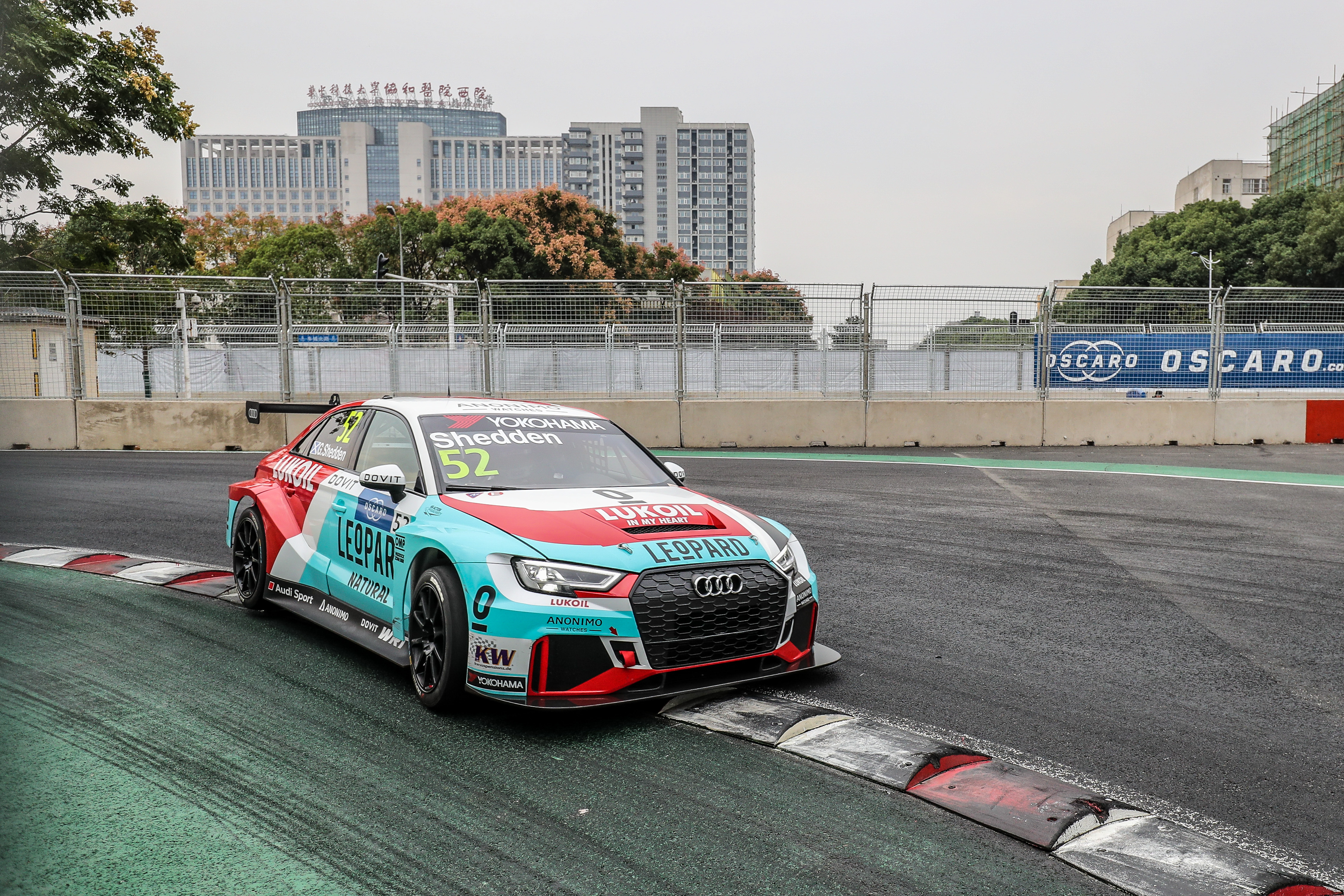 WTCR - HAJSZA AZ ELSŐ GYŐZELEMÉRT: SHEDDENÉ A 3. FUTAM!