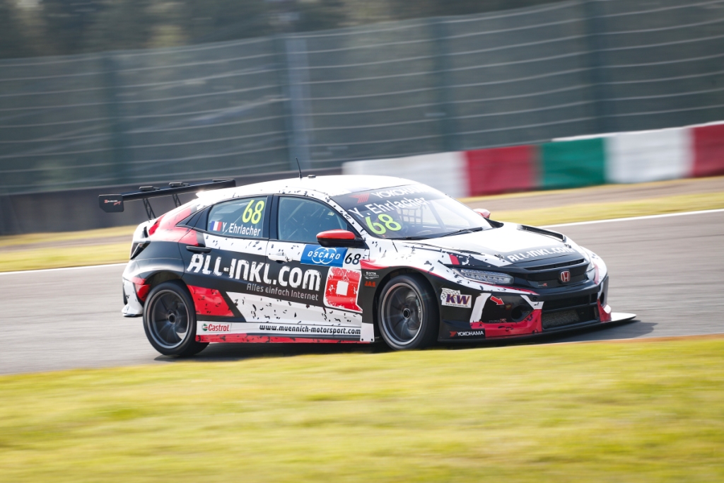 WTCR - FRANCIA URALOM AZ FP2-N, MÁS SZELEK FÚJNAK A HYUNDAINÁL