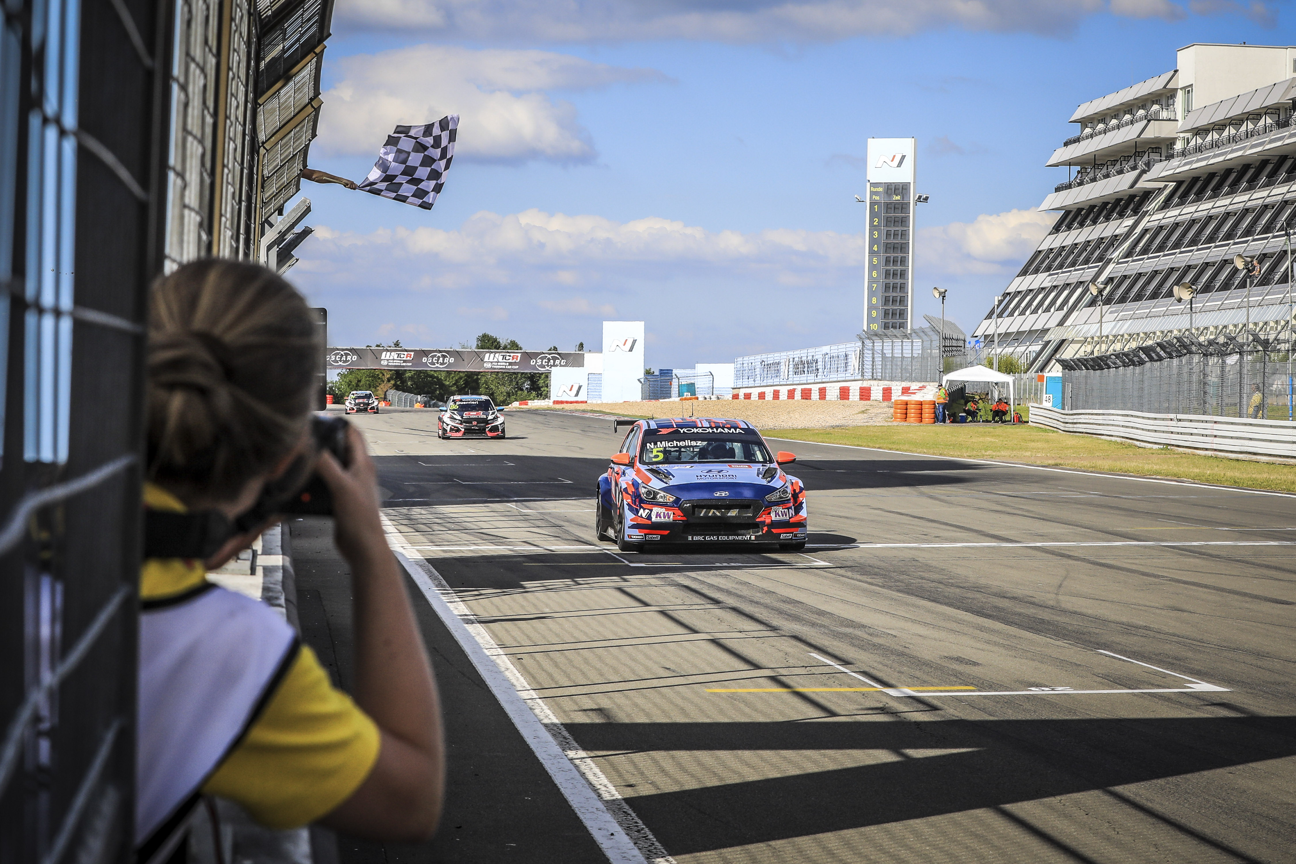 WTCR: Éld át újra Michelisz Norbert történelmi sikerét!