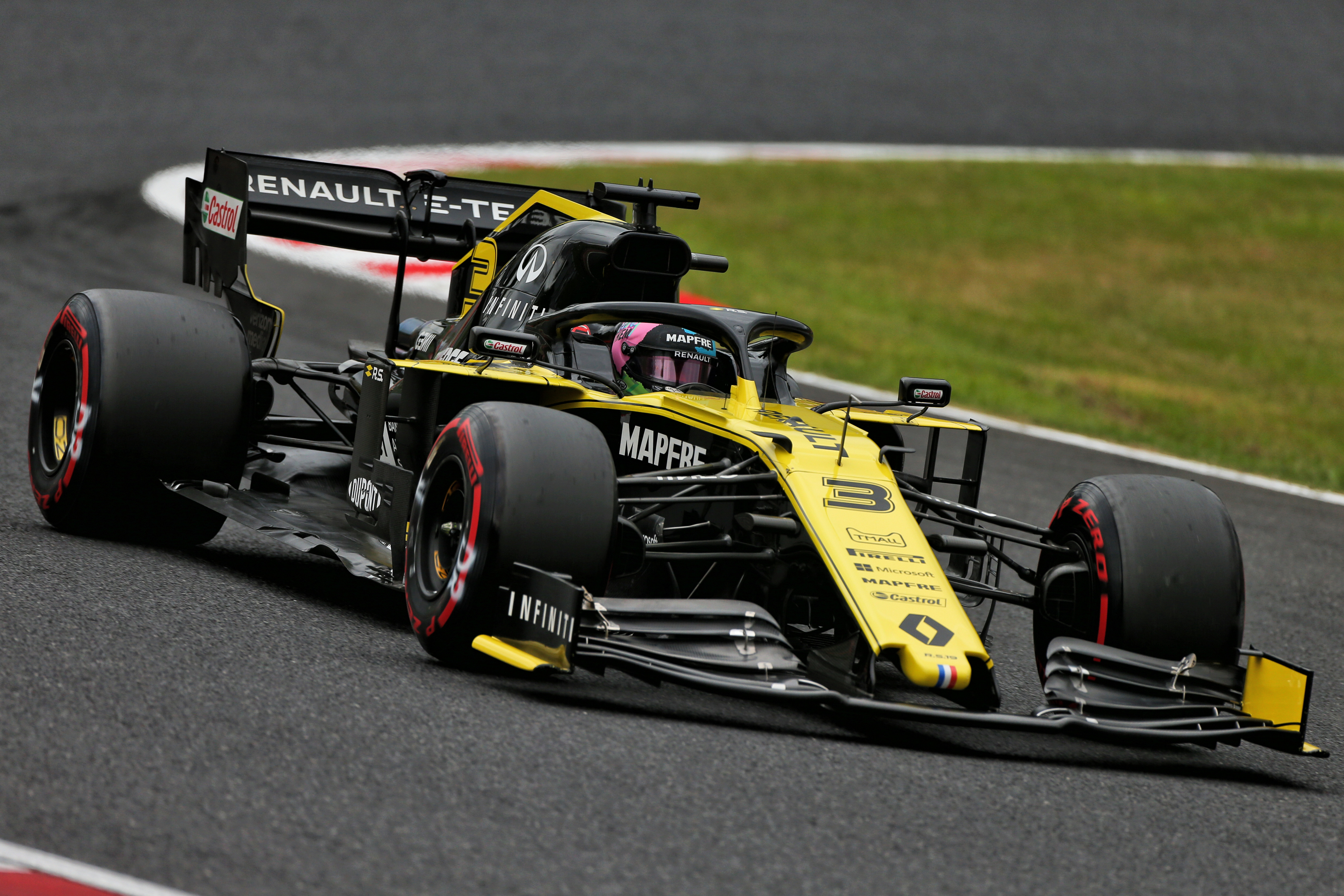 F1: Hivatalos, kizárták a Renault-t a Japán Nagydíjról!