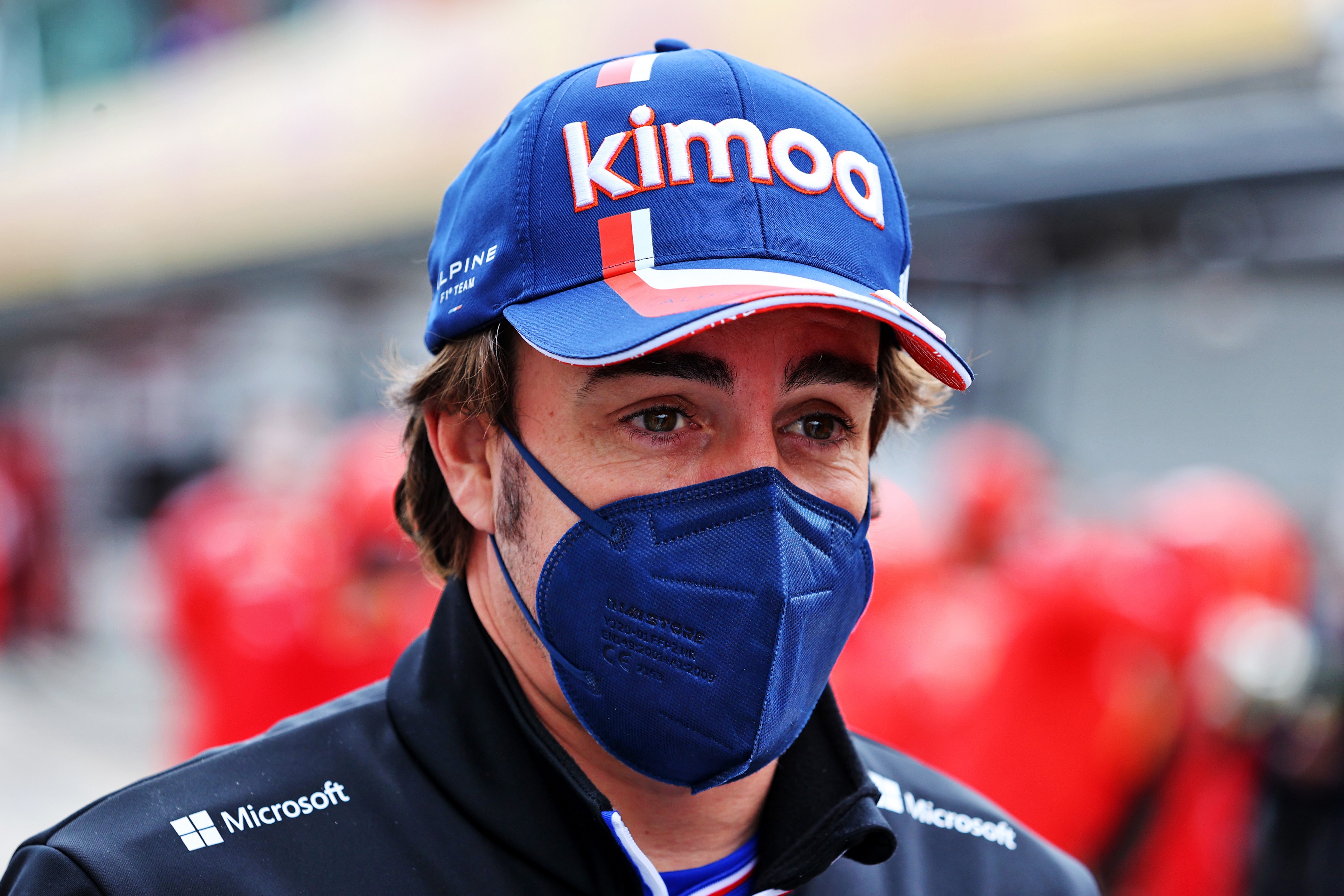 Színt vallott Alonso: az F1-ben sokkal nehezebb