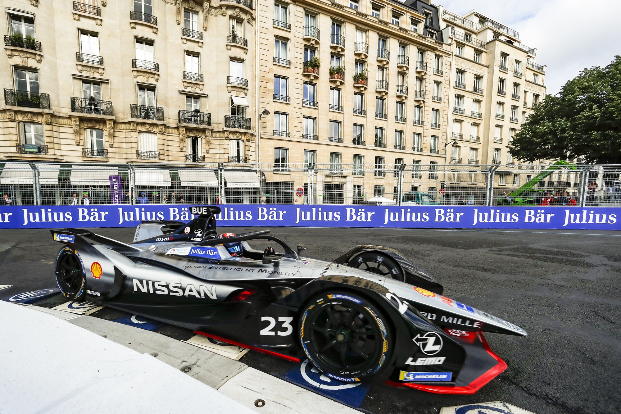 Formula-E: Megerősítette 2019/2020-as versenyzőit a Nissan e.dams