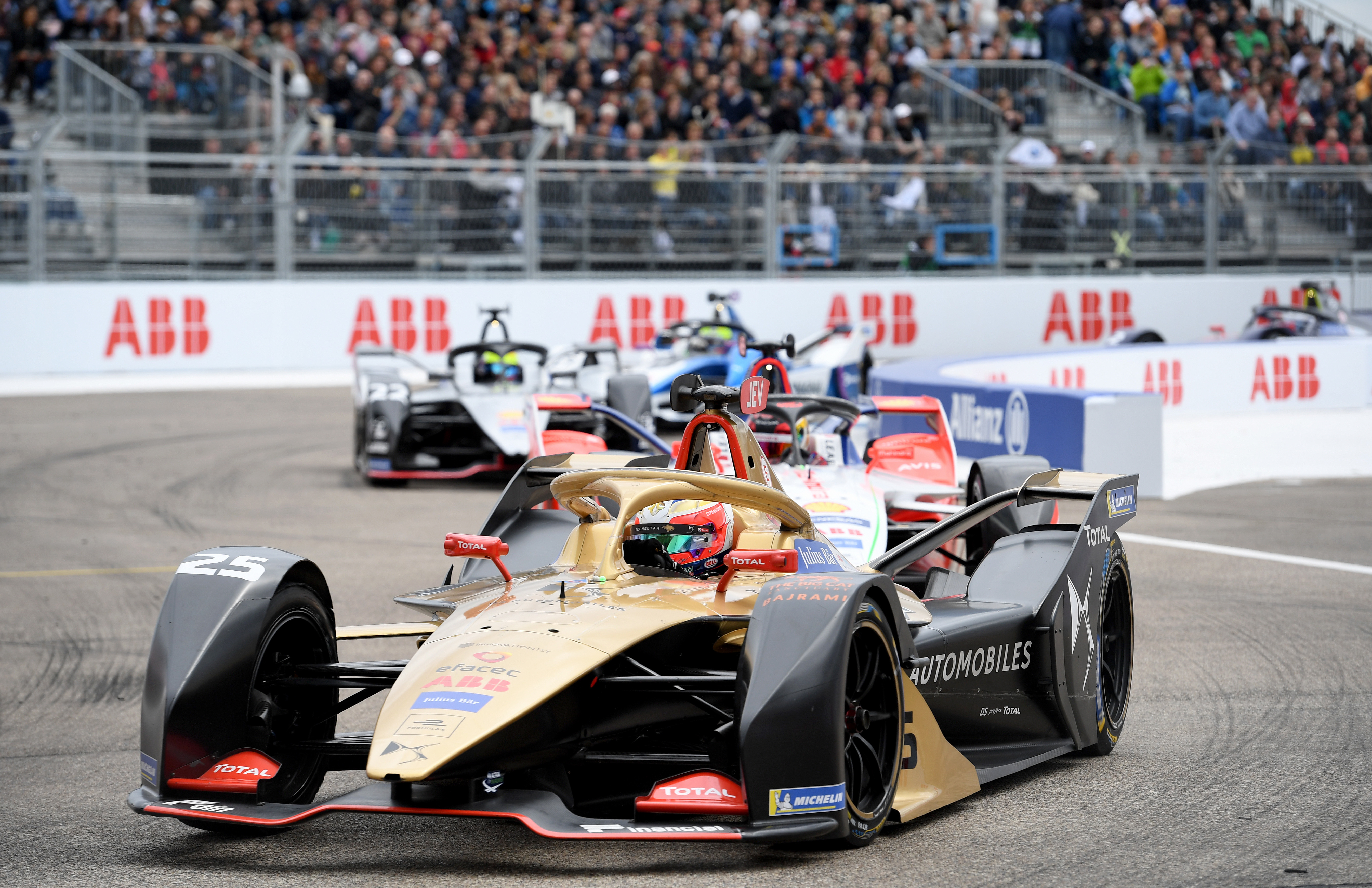 Formula-E: Duplával indul, duplával zárul – íme, a 2019/2020-as szezon versenynaptára!