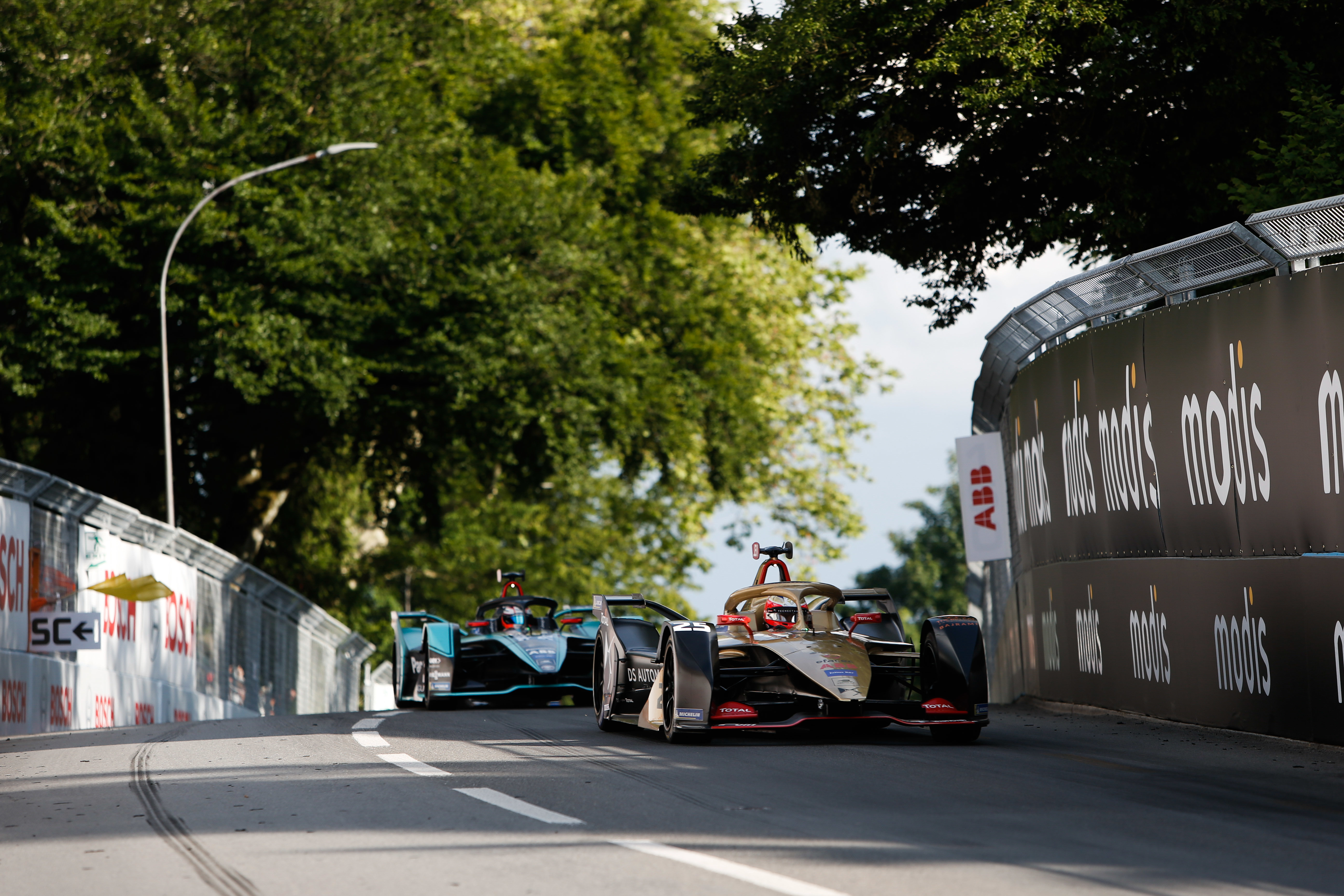 Formula-E: Berni győzelmével karnyújtásnyira került a címvédéstől Vergne