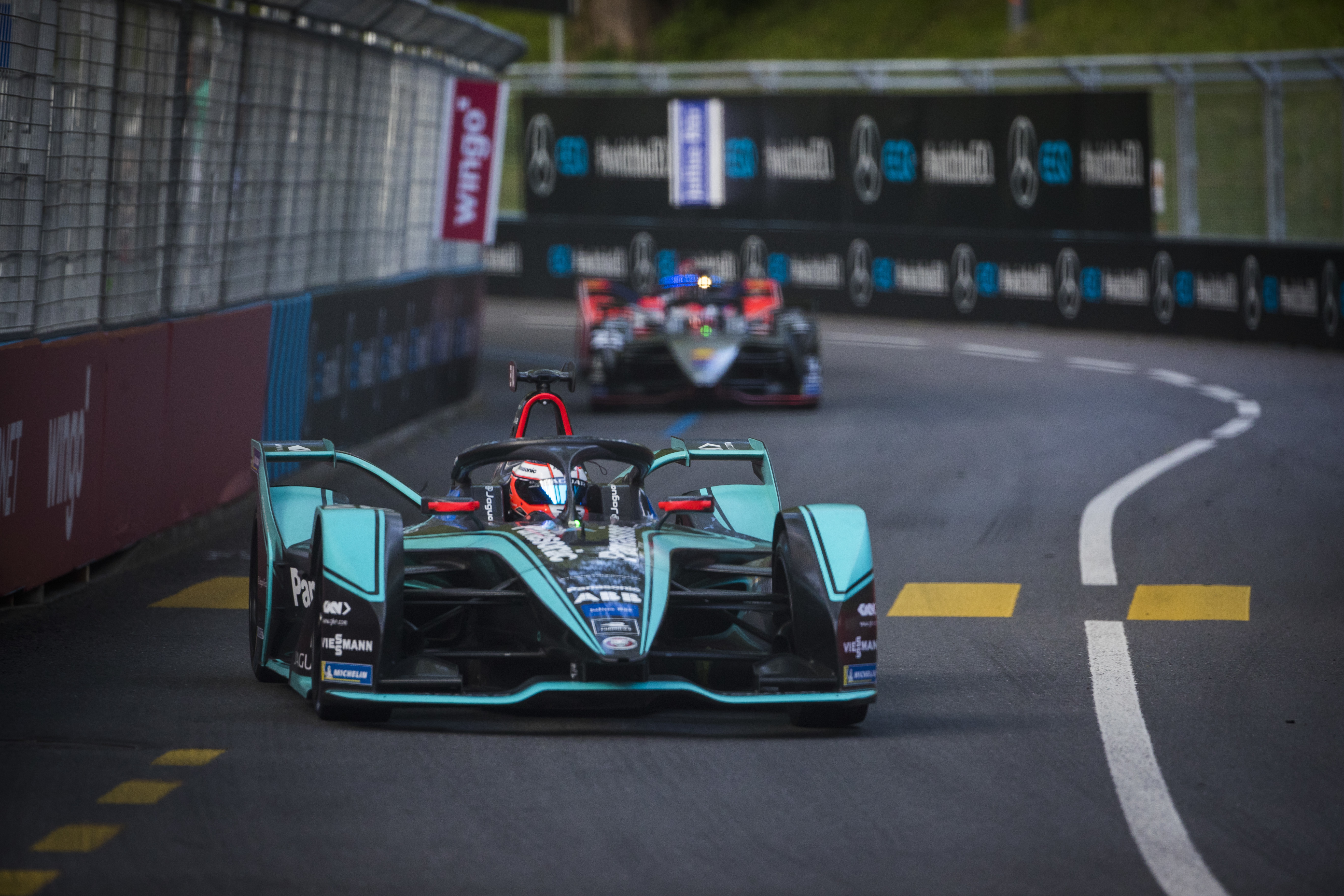 Formula-E: Elkelt az egyik ülés a Jaguarnál