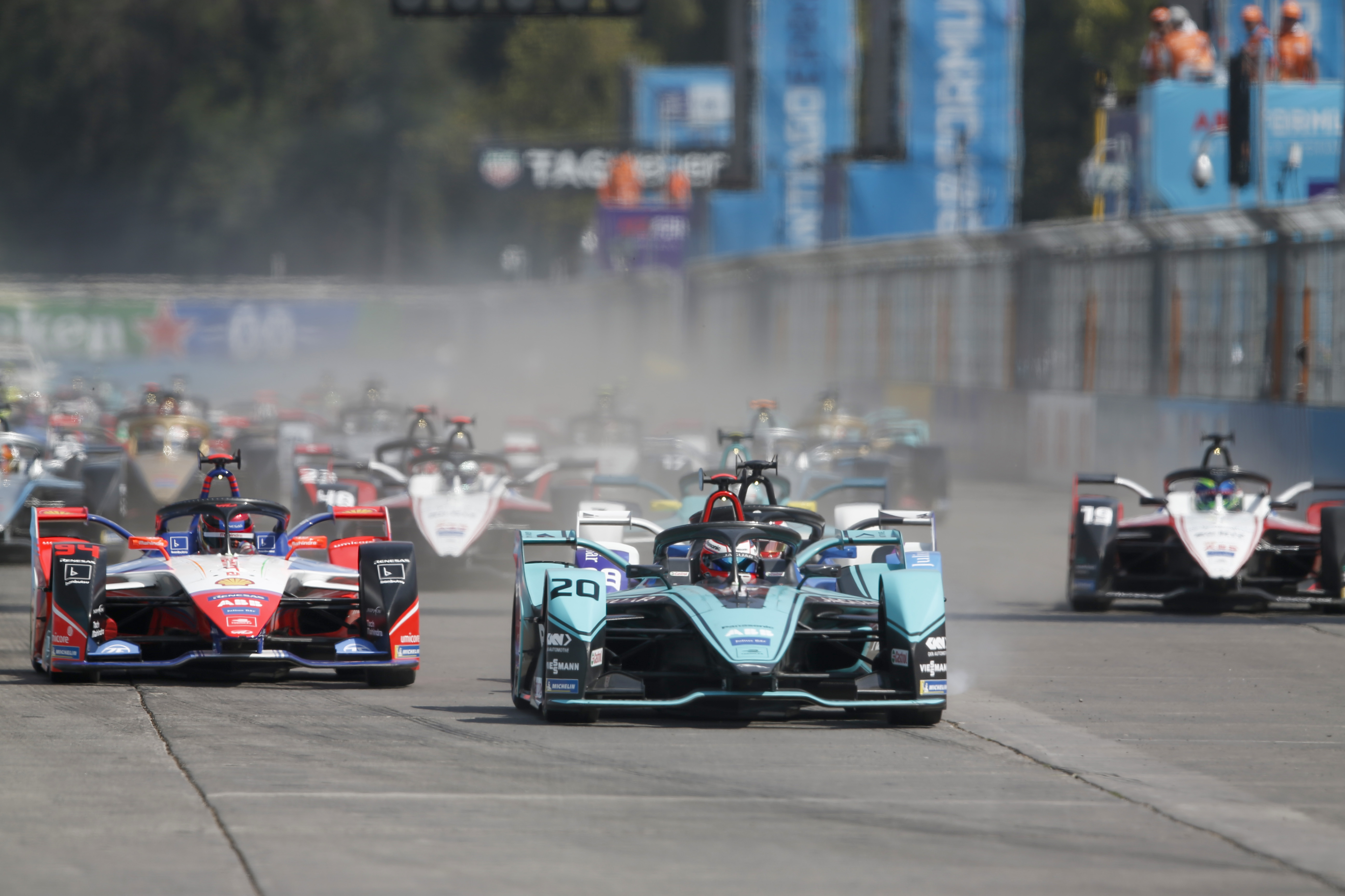 Újabb részletek derültek ki az új Formula–E-magazinműsorról