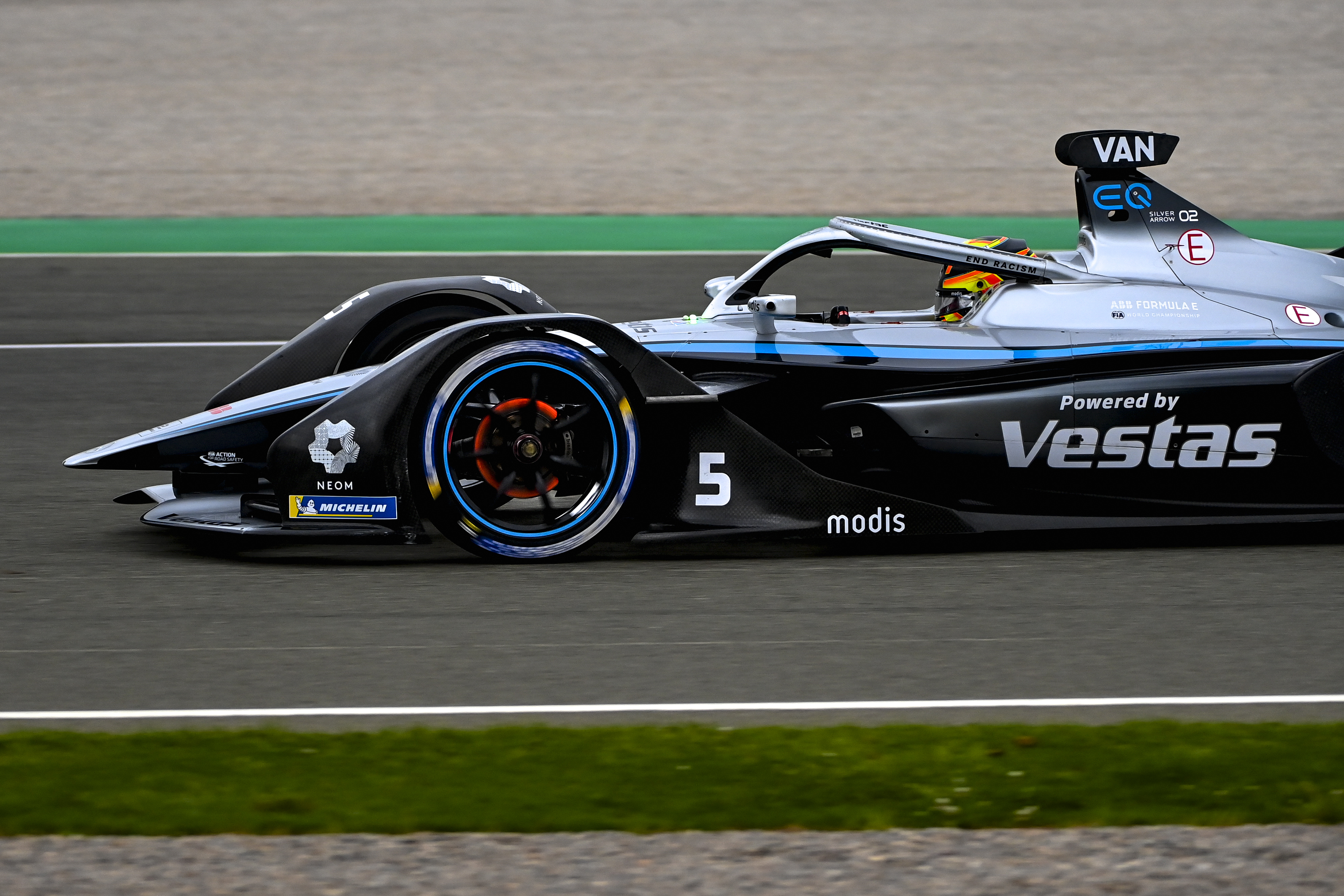 Formula–E: Újabb pole-t zsebelt be Valenciában a Mercedes