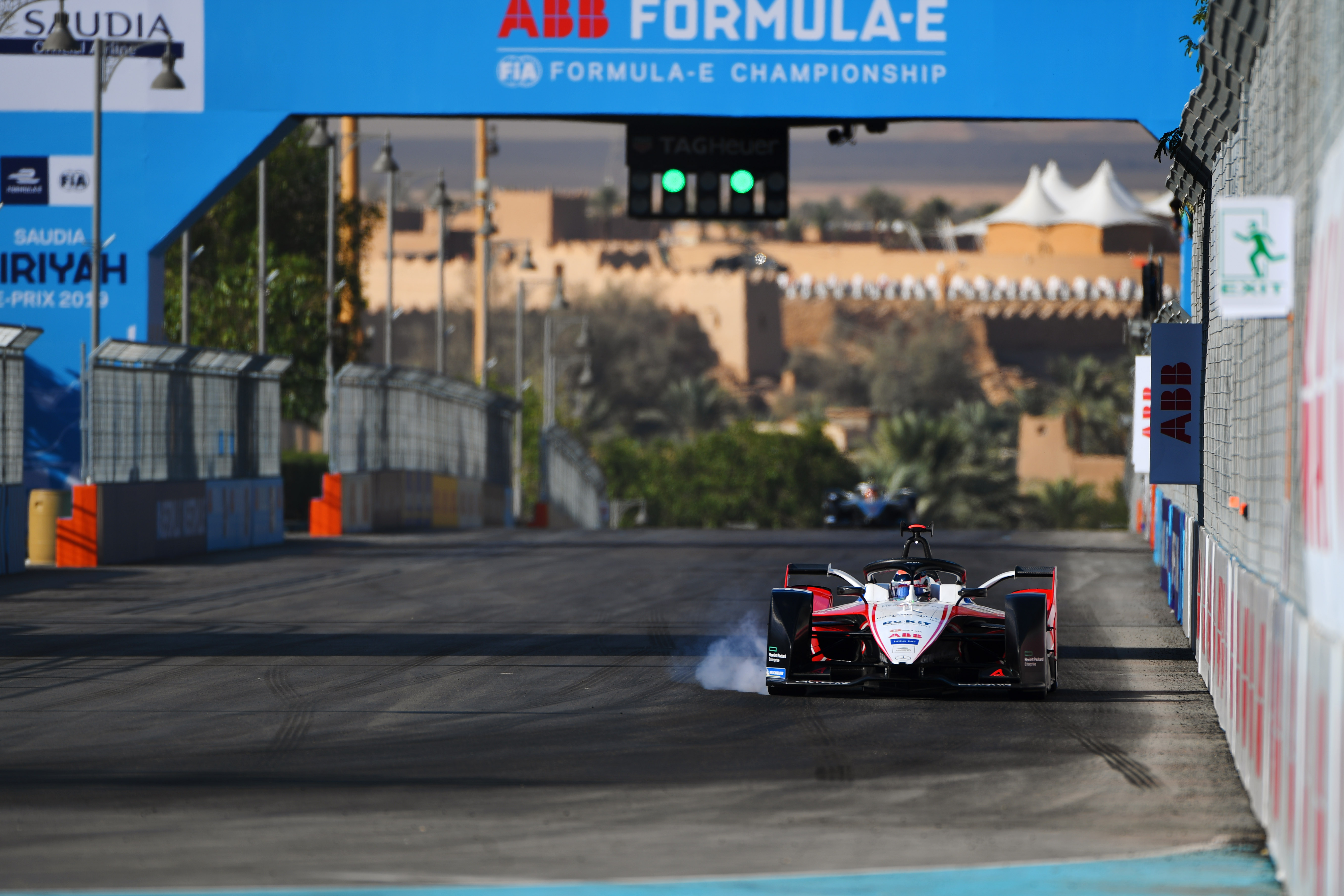 Jövőre debütál Szaúd-Arábiában a Formula–1?