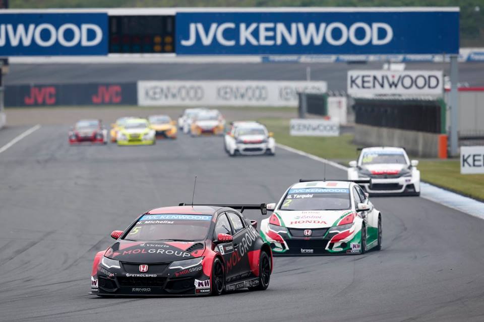 WTCC - KISOKOS: 2016 JAPÁN NAGYDÍJ