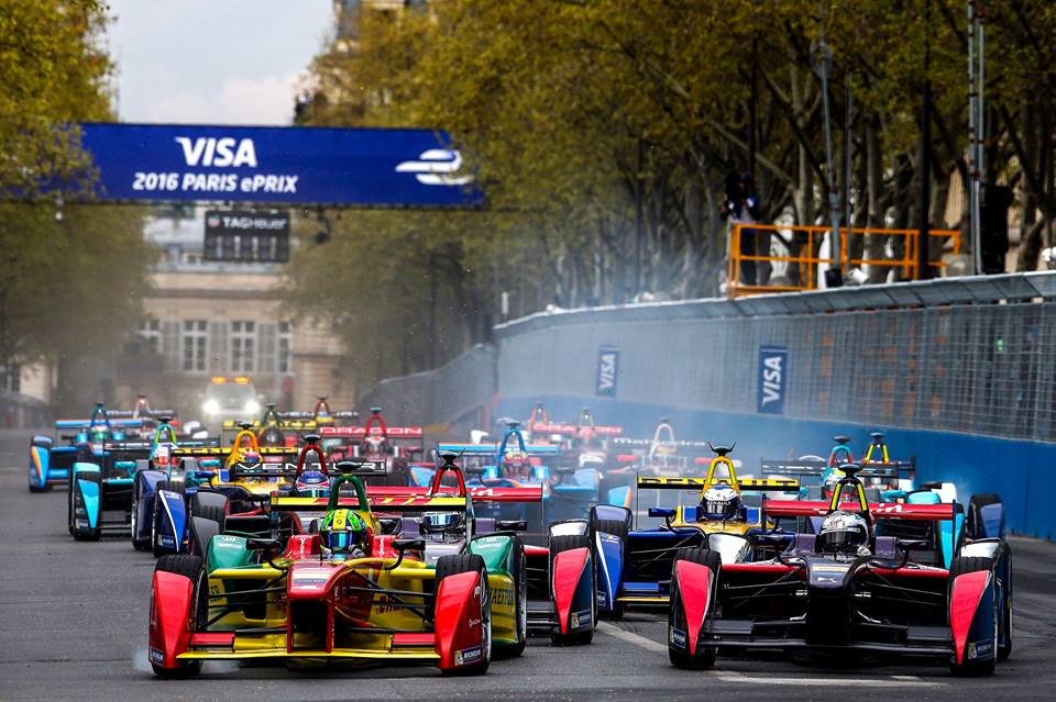 FORMULA E - ÍGY NÉZHET KI A 2016/2017-ES VERSENYNAPTÁR!