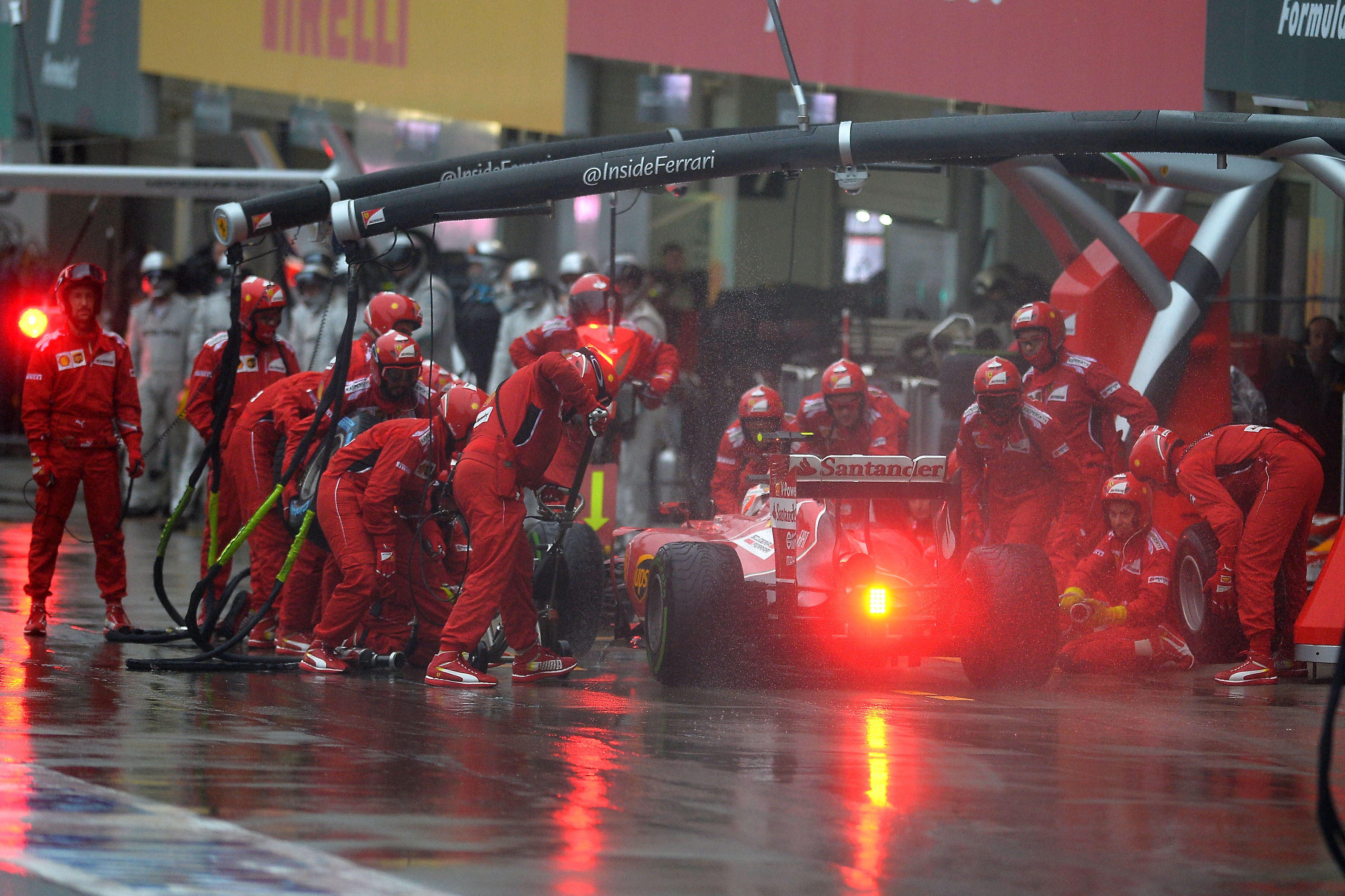 F1: Tájfun bolygathatja fel a szuzukai hétvégét