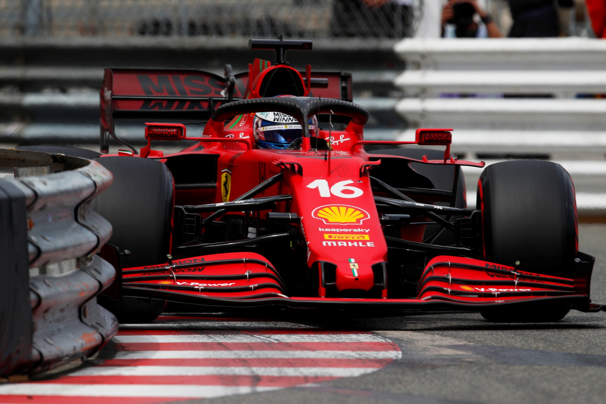F1: Vizsgálták Leclerc-nél, hogy trükközött-e