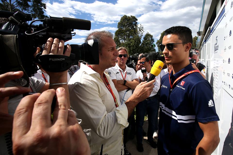 F1 - ÚJABB RÉSZLET DERÜLT KI WEHRLEIN BALESETE KAPCSÁN