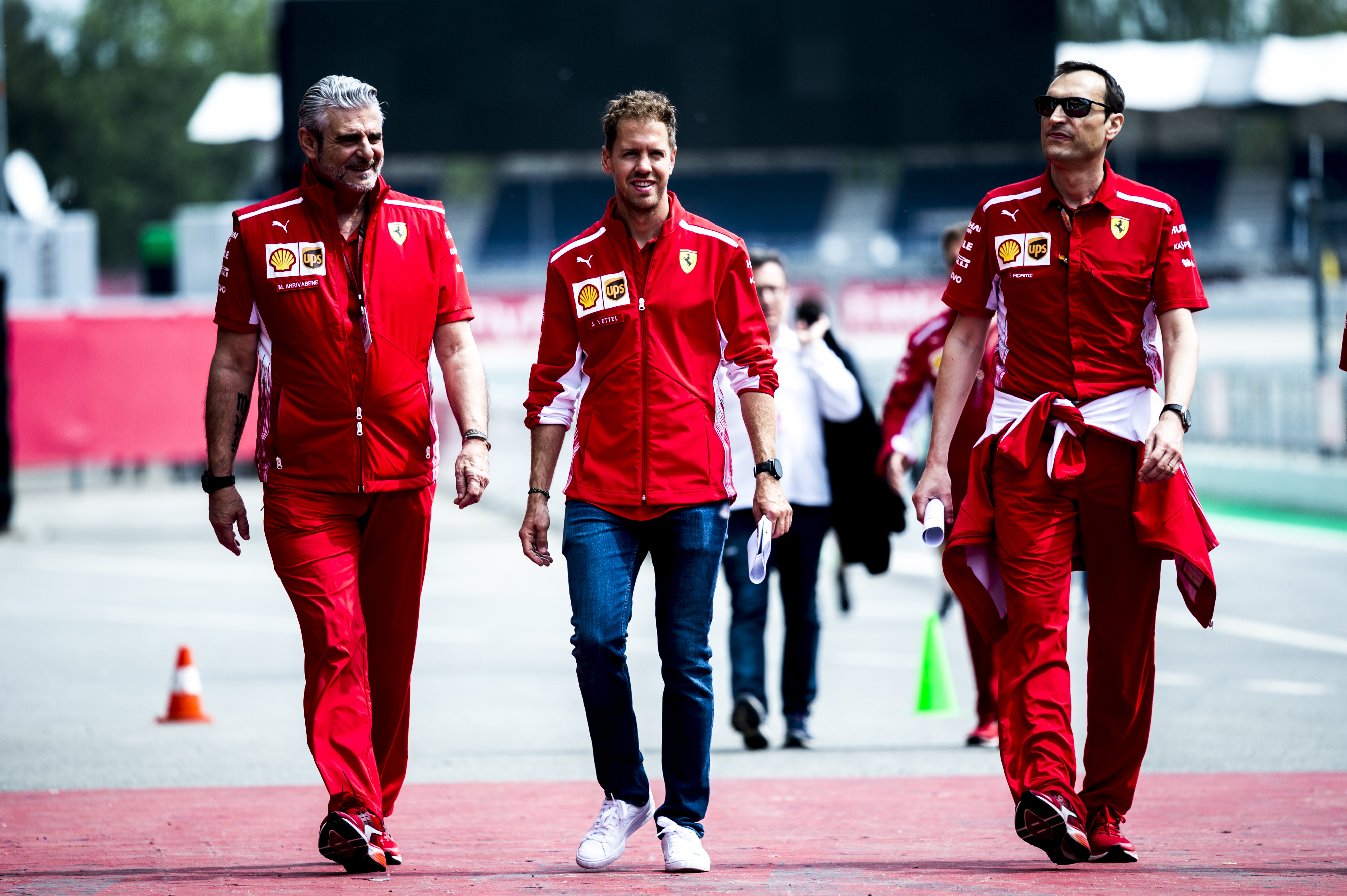 Hivatalos: A Juventusnál tér vissza a Ferrari korábbi F1-es vezére