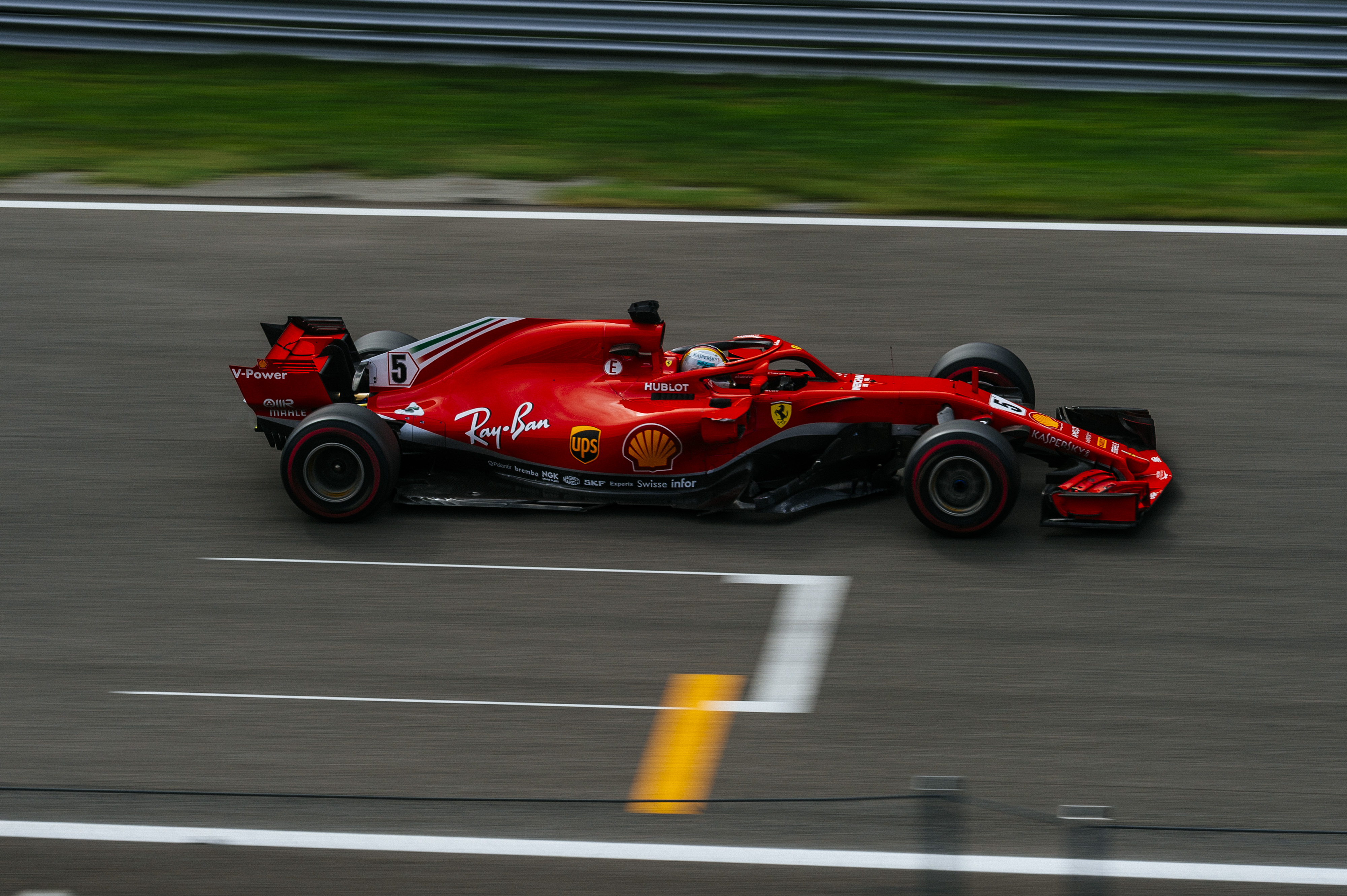 F1: Változtak a tervek, így készülhet a szezonra a Ferrari