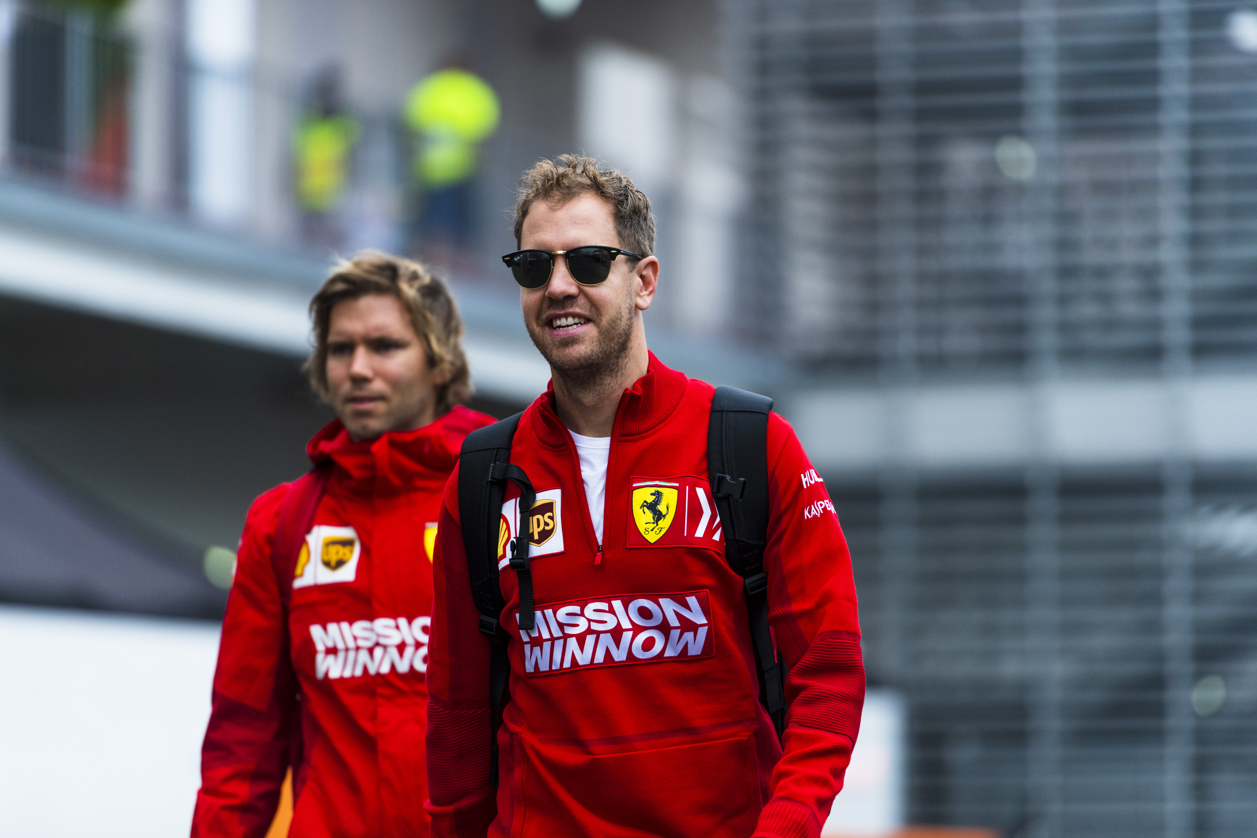 Hivatalos: Vettel 2020 végén távozik a Ferraritól!