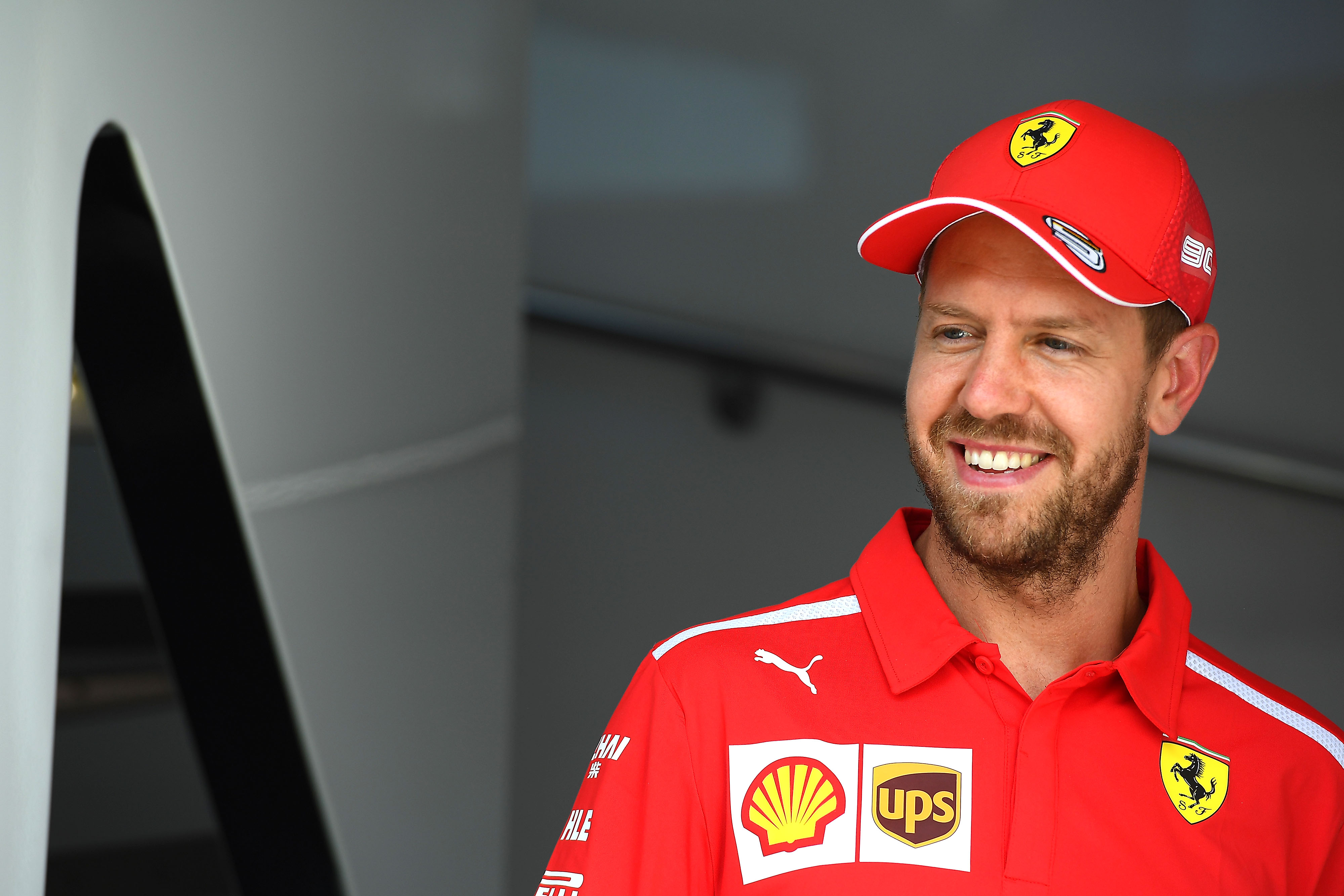 F1: Hoppá, Sebastian Vettel megnősült!