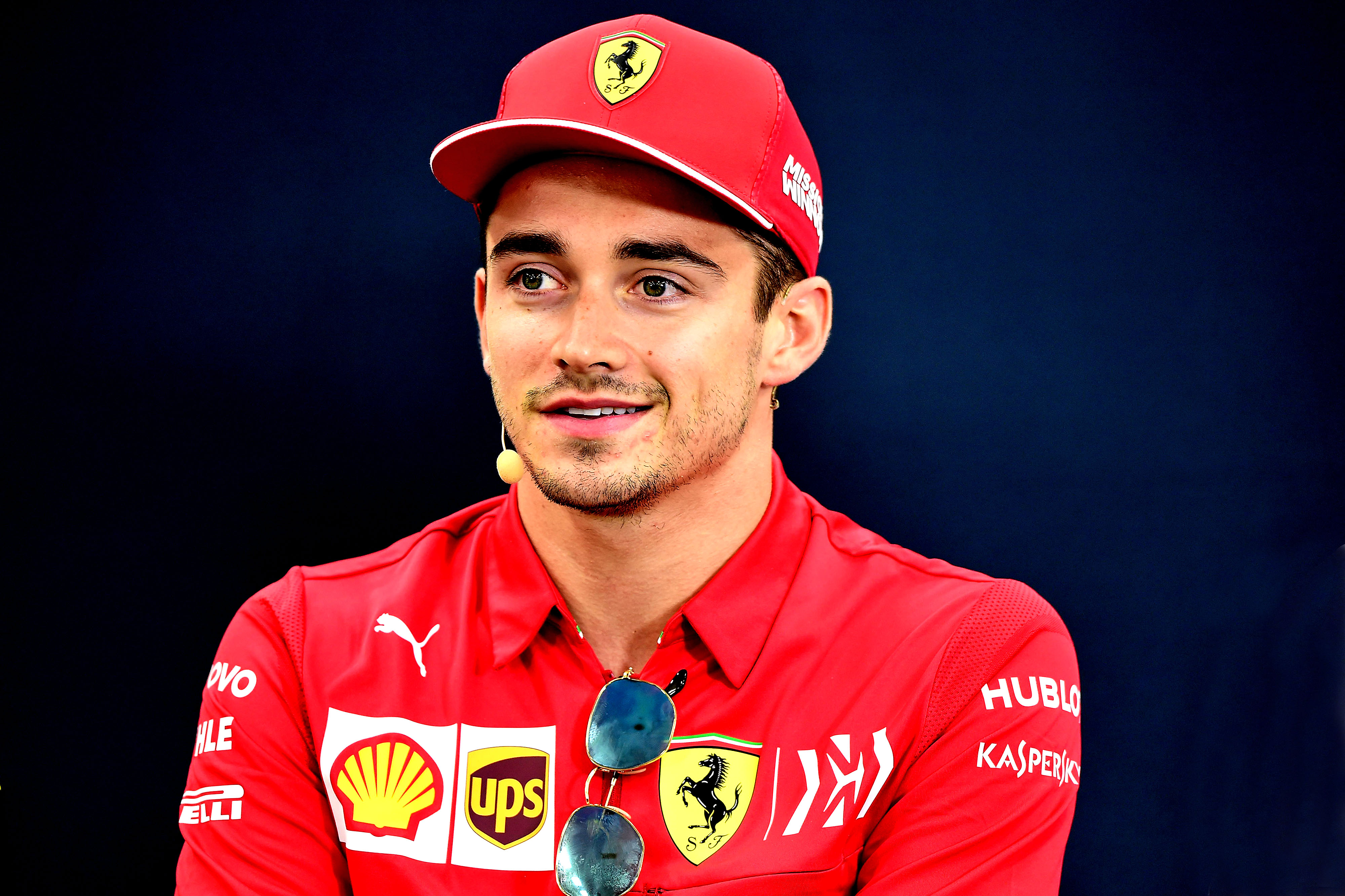 F1: Leclerc kihúzta a gyufát a Ferrarinál