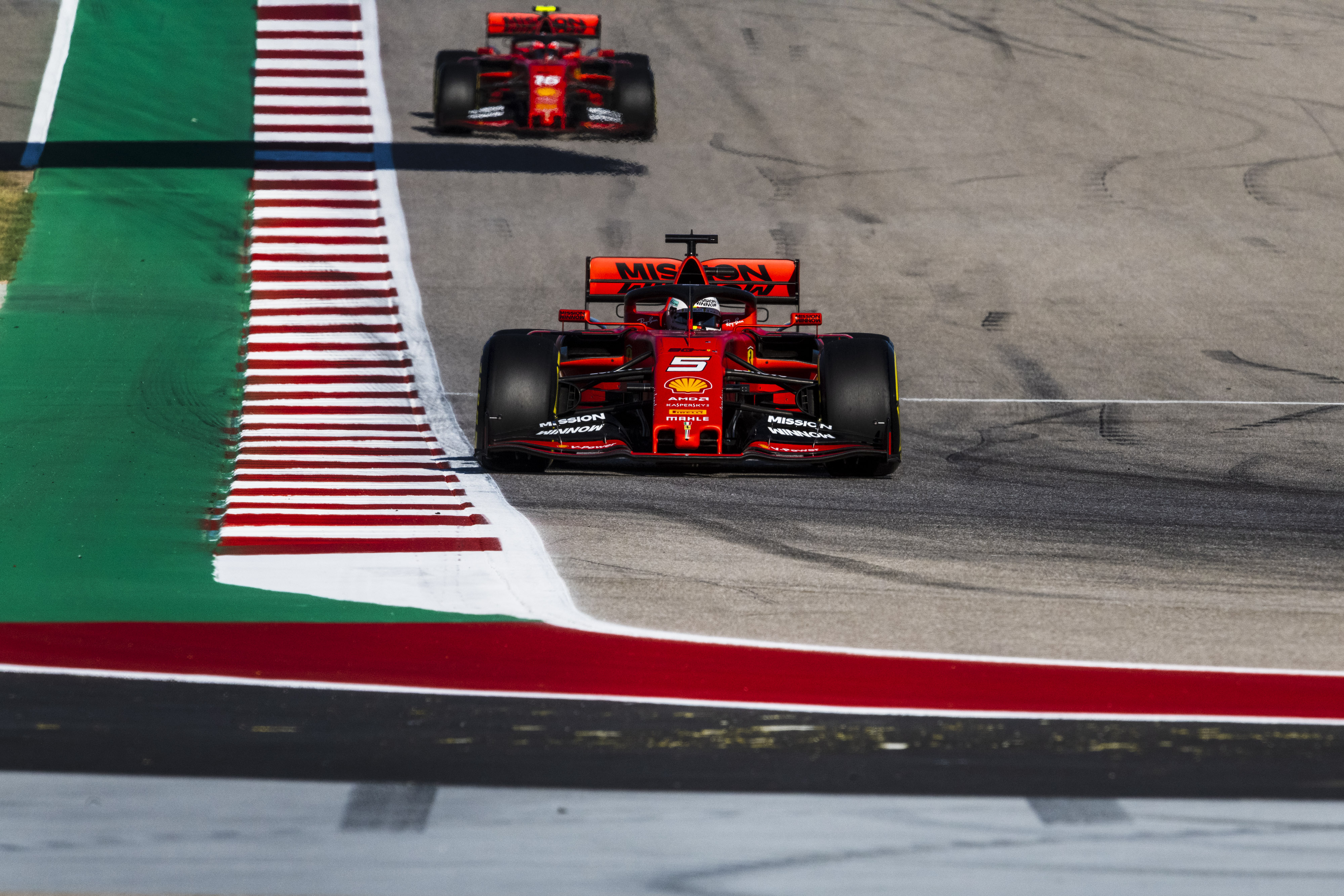 F1: Átment a törésteszteken a 2020-as Ferrari
