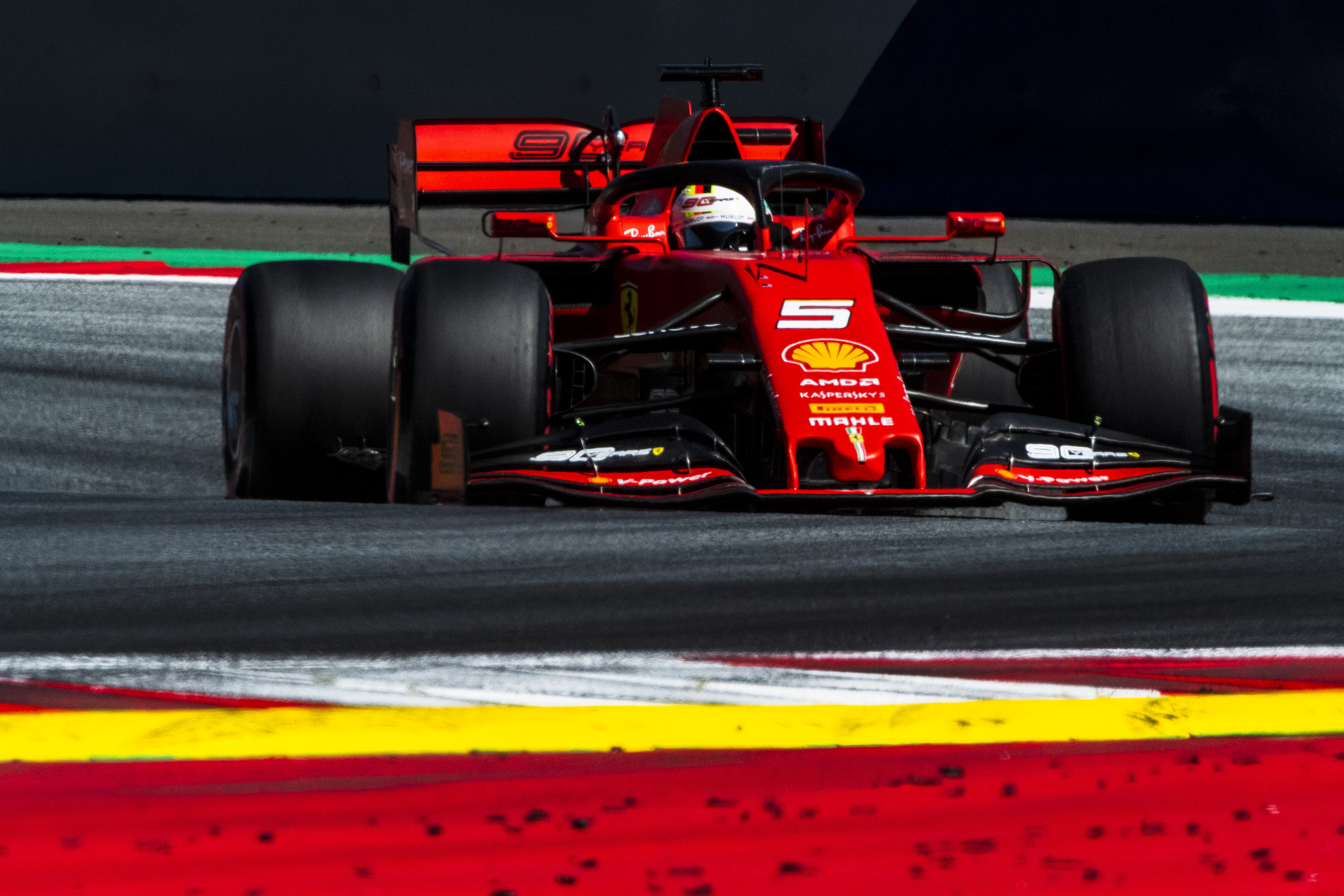 F1: Visszatalált a helyes útra a Ferrari?