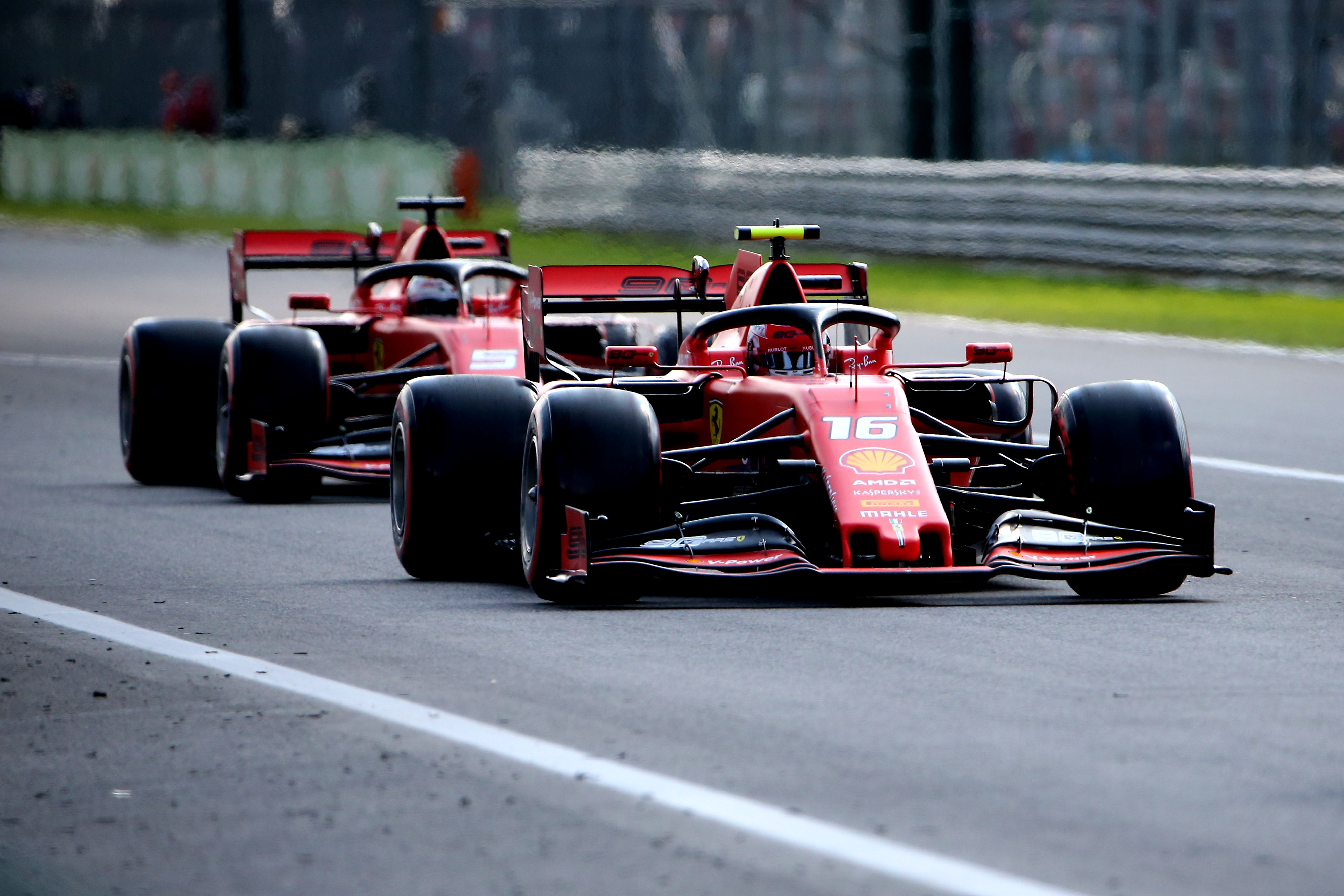 F1: Megvan az új Ferrari neve?