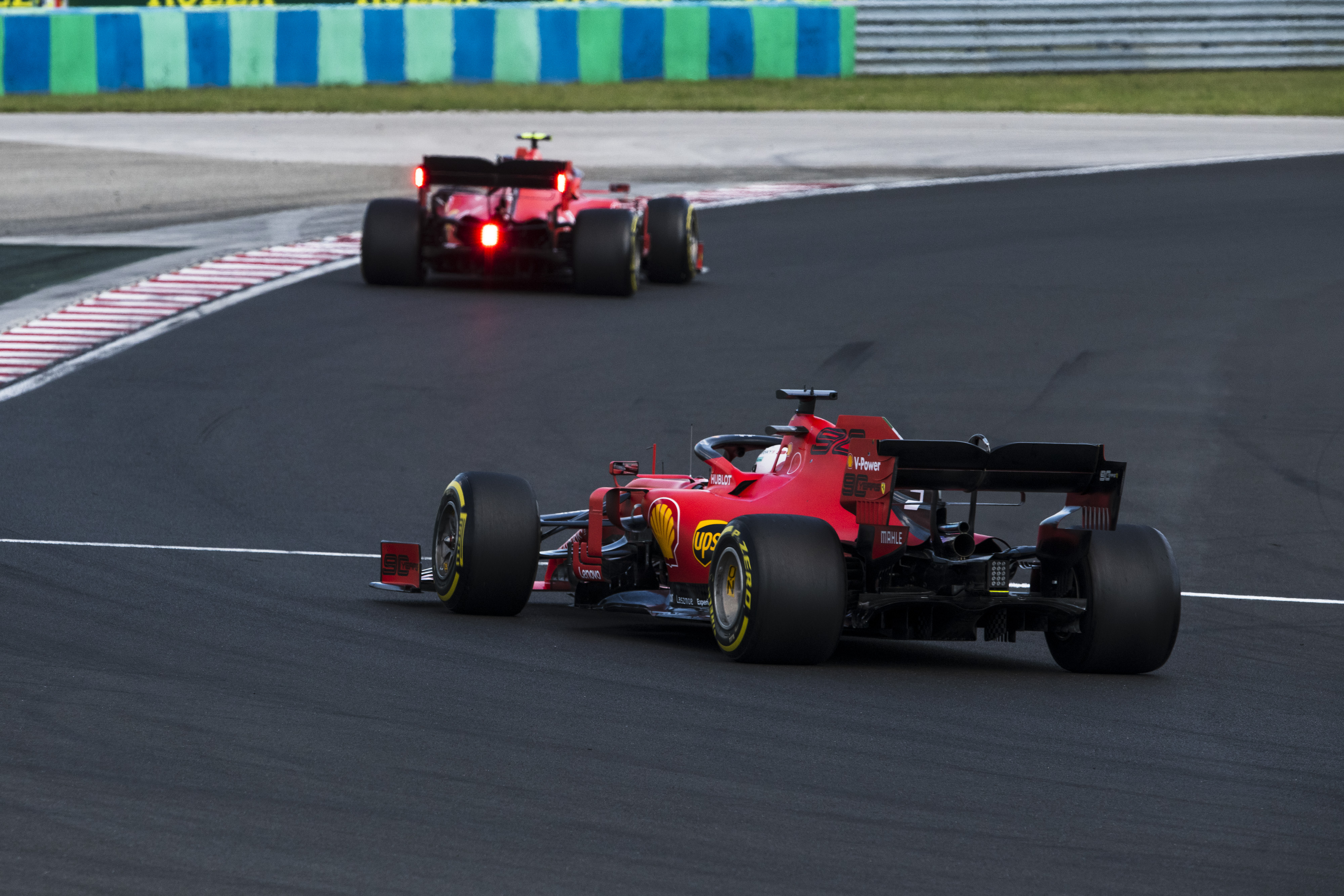 F1: Spában első 2019-es győzelmére hajt a Ferrari