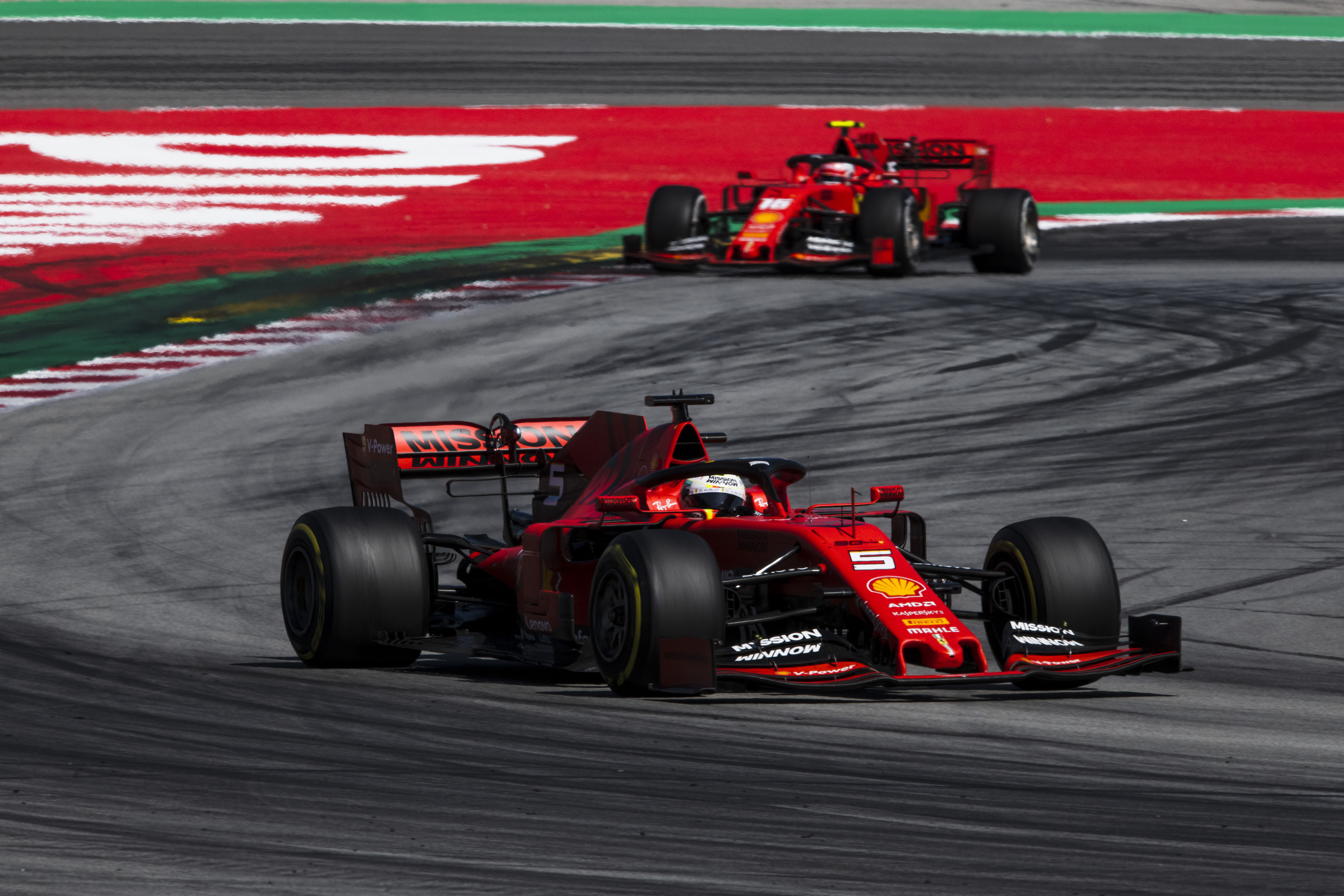 F1: 2020-ban a Ferrari lehet a favorit?