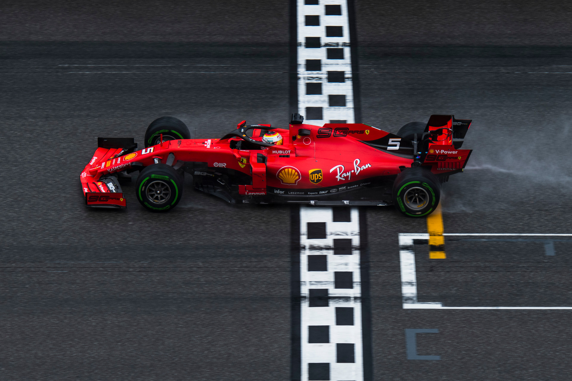 F1: A Ferrari fejlesztéseket ígér a Hungaroringre