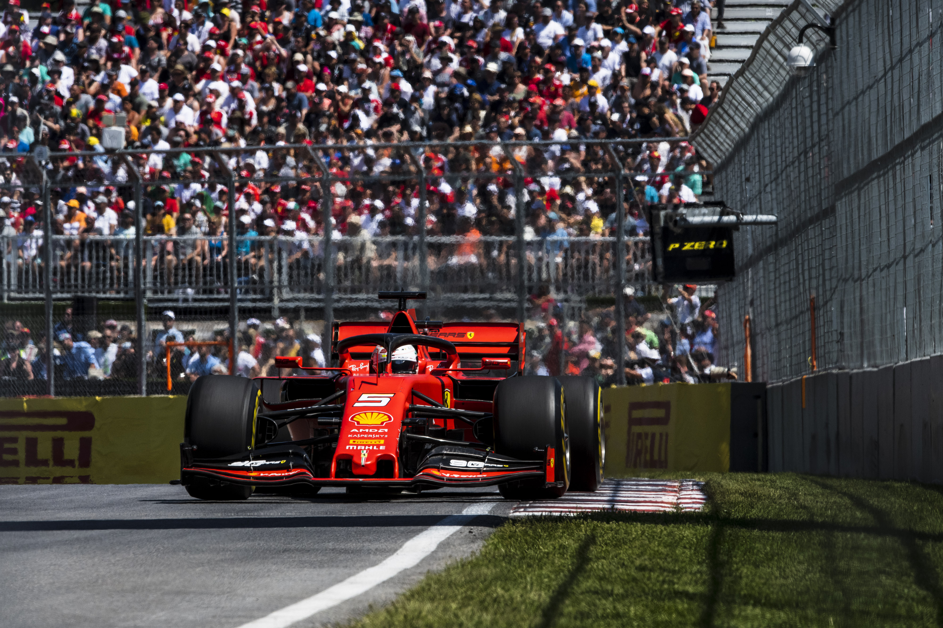 F1: A Ferrari nem fellebbezéssel támadja meg az FIA döntését