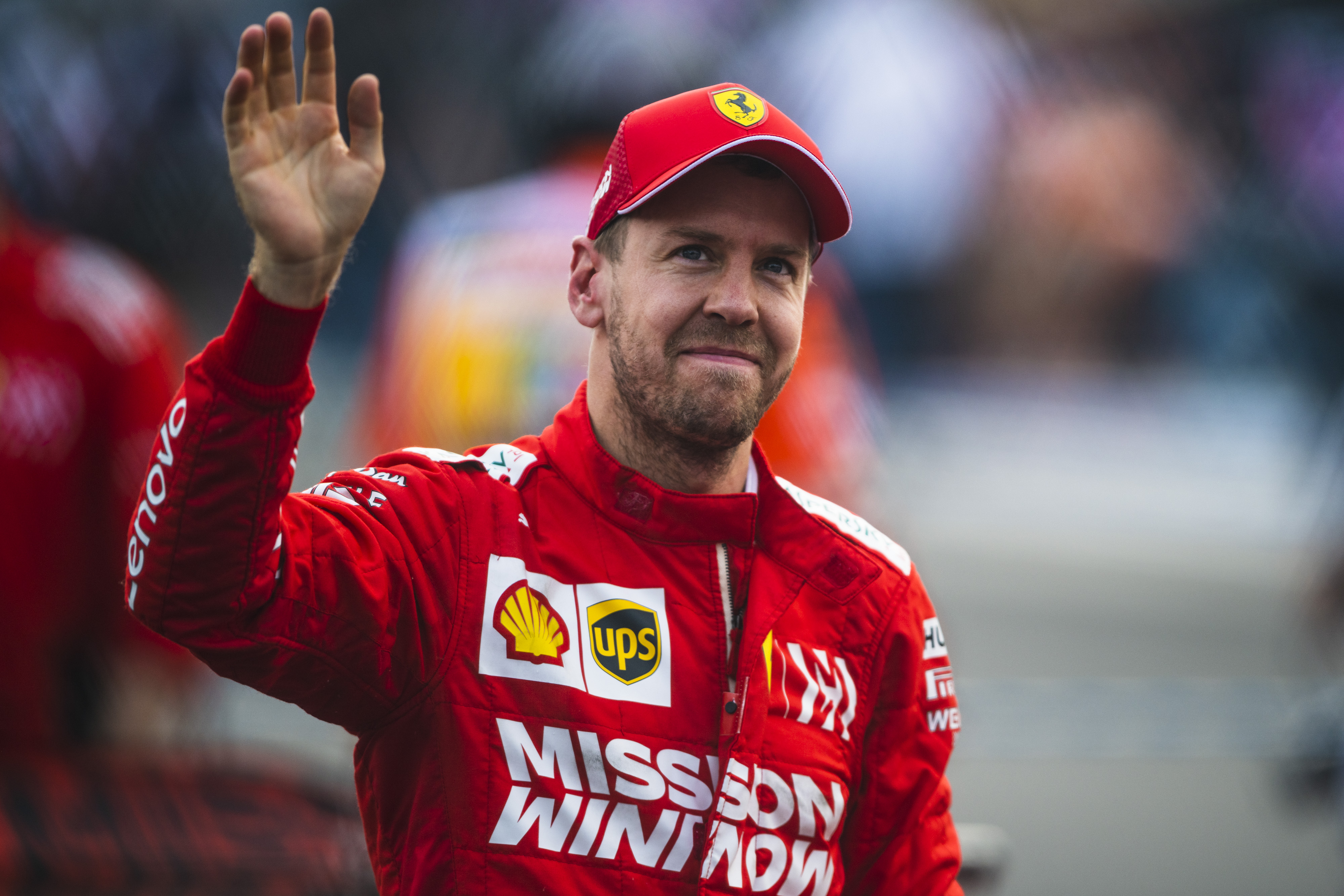 F1: Vettel visszautasította a Ferrari ajánlatát?