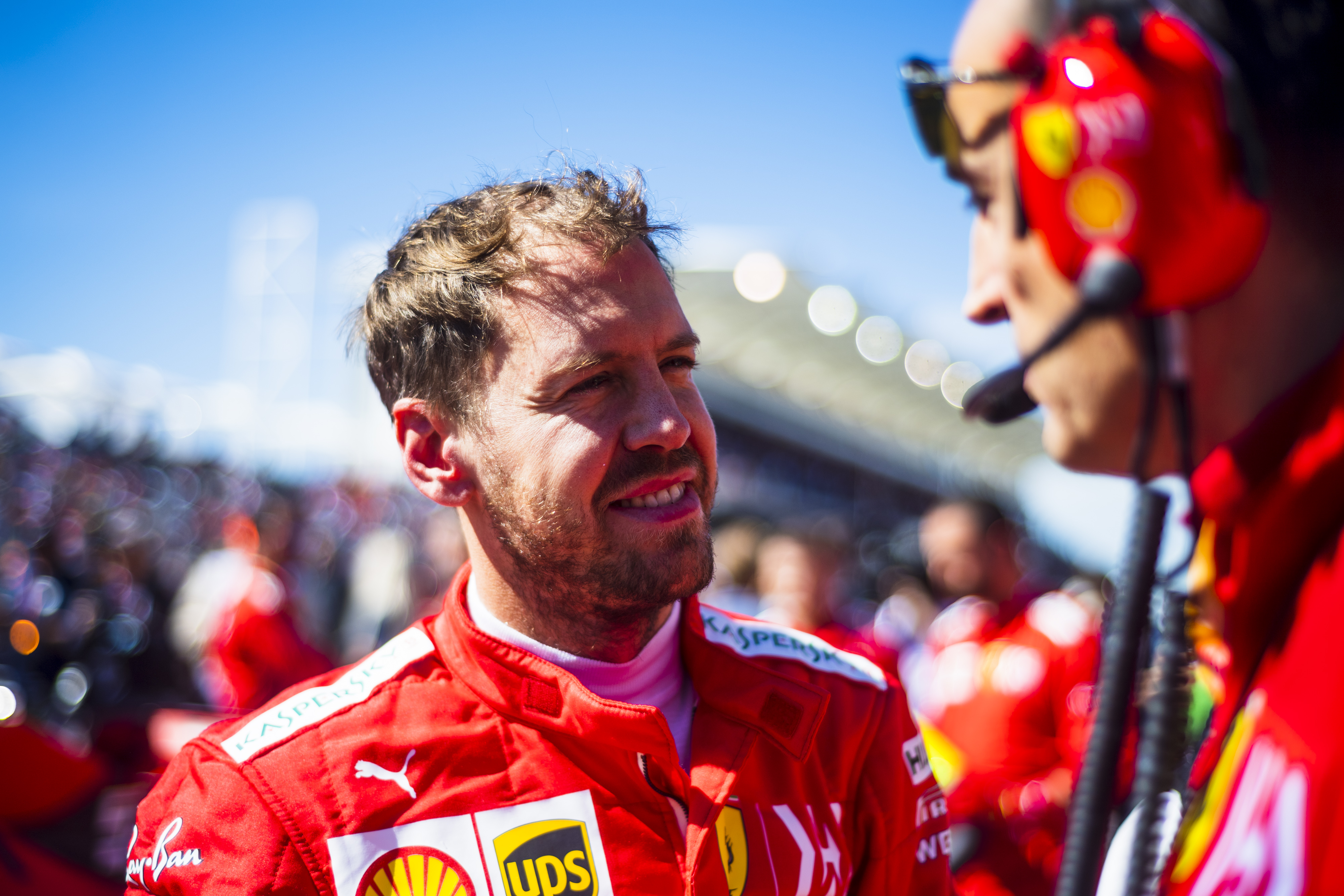 F1: Vettel a visszavonulás után már nem fog visszatérni