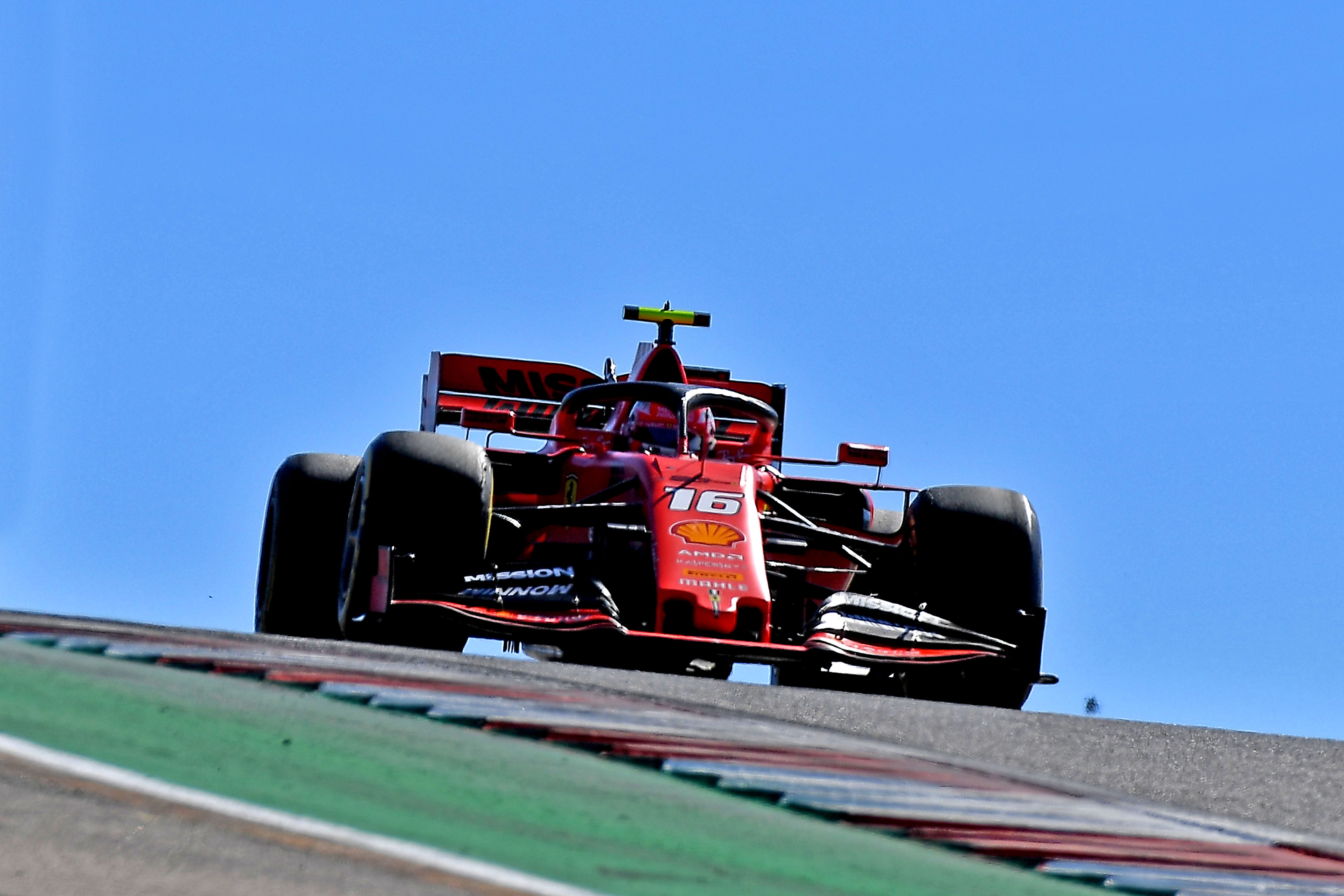 F1: Hátrasorolják Leclerc-t Brazíliában